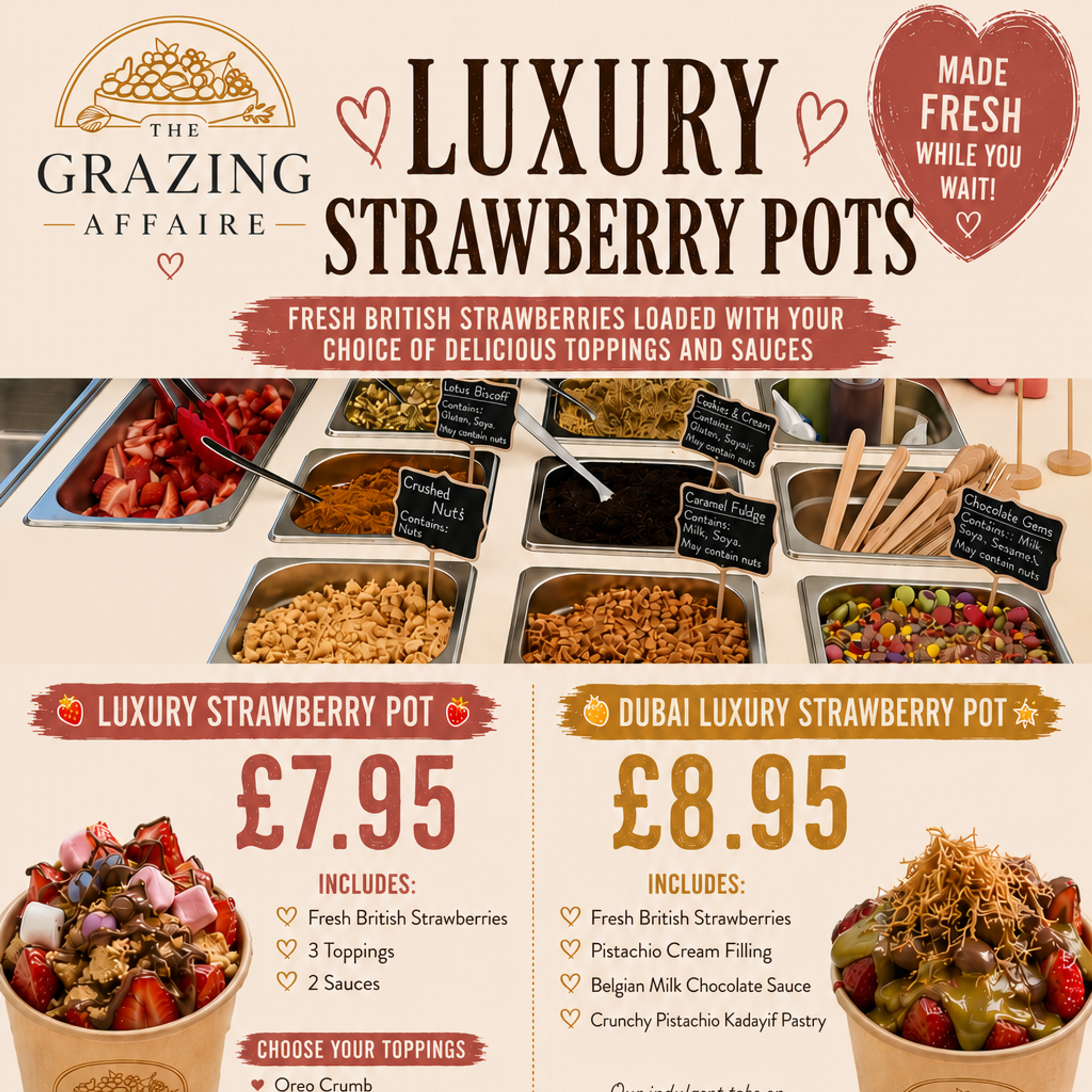 Sat 20 Jun - The Grazing Affaire