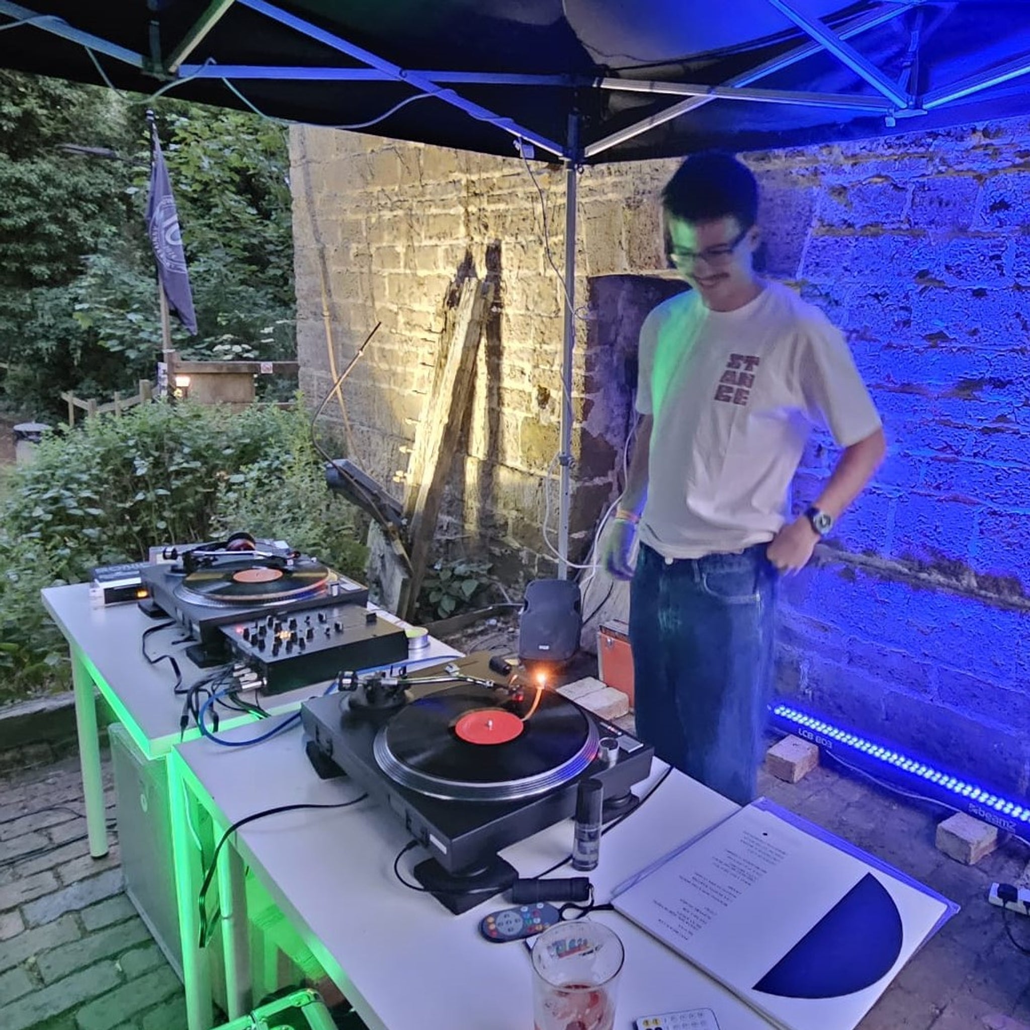 Sun 21 Jun - Midsummer Music Vinyl Afternoon