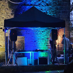 Fri 4 Jul - Roly Cox Saxophonist