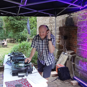 Wed 27 Aug - Vinyl Night