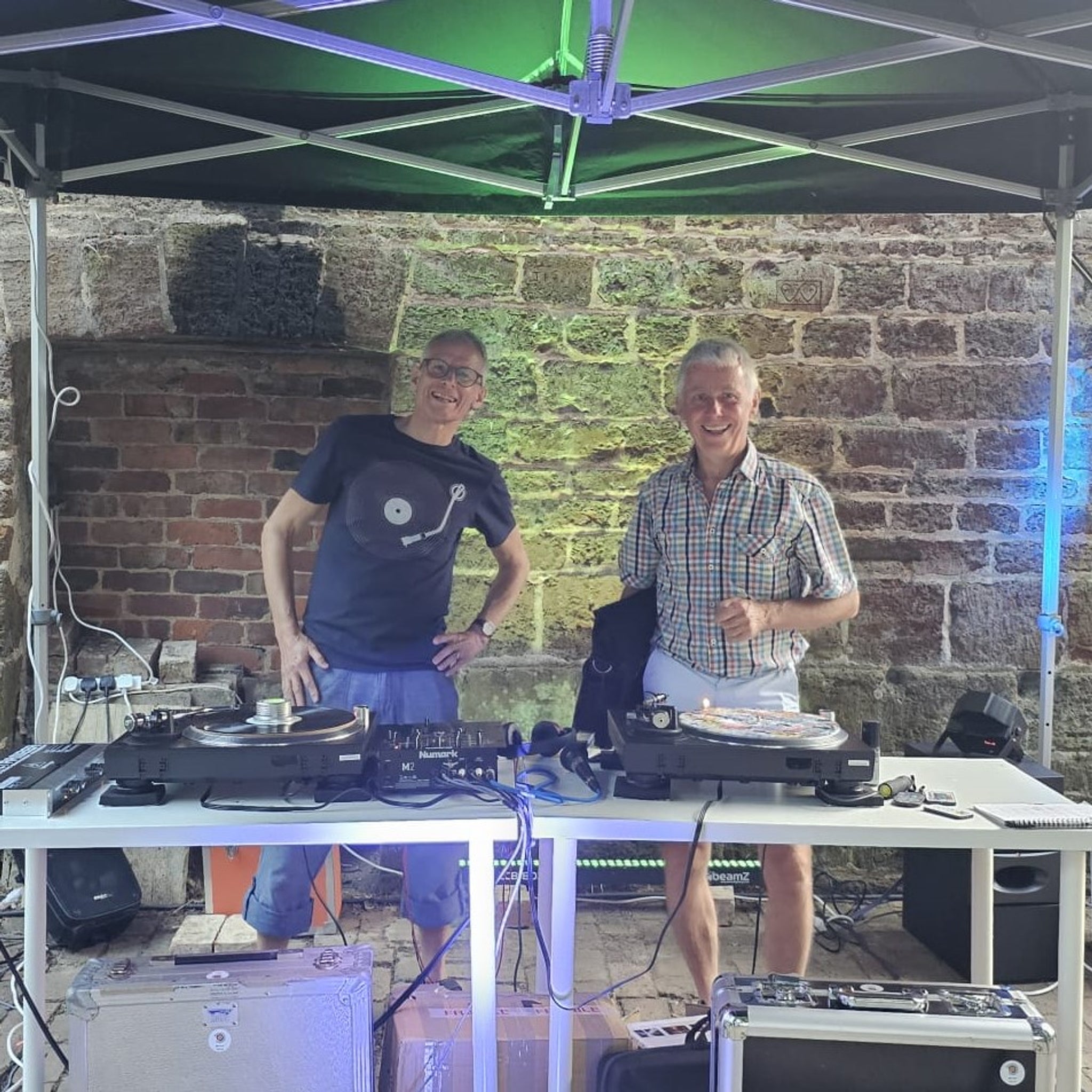 Sun 21 Jun - Midsummer Music Vinyl Afternoon