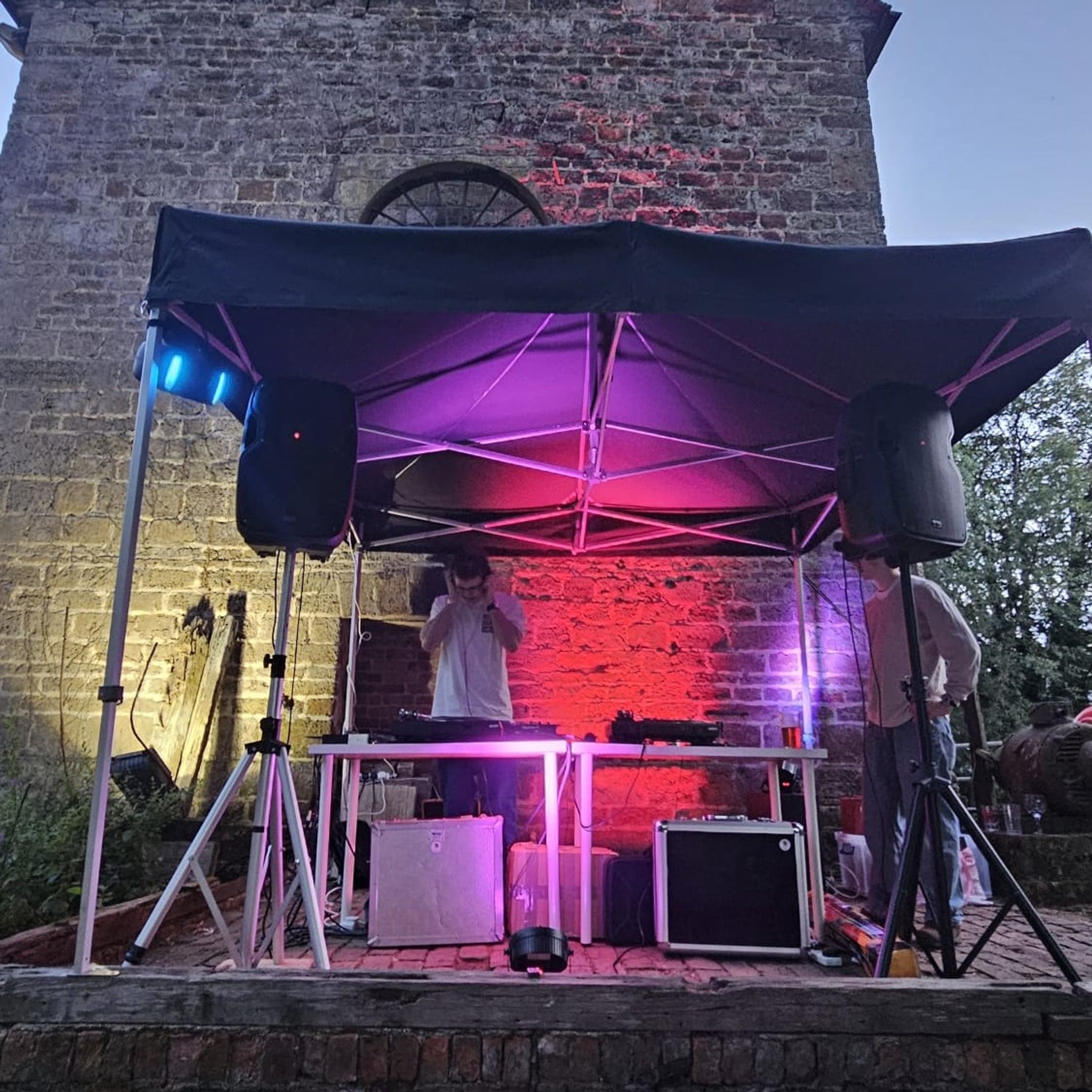 Wed 22 Jul - Vinyl Night