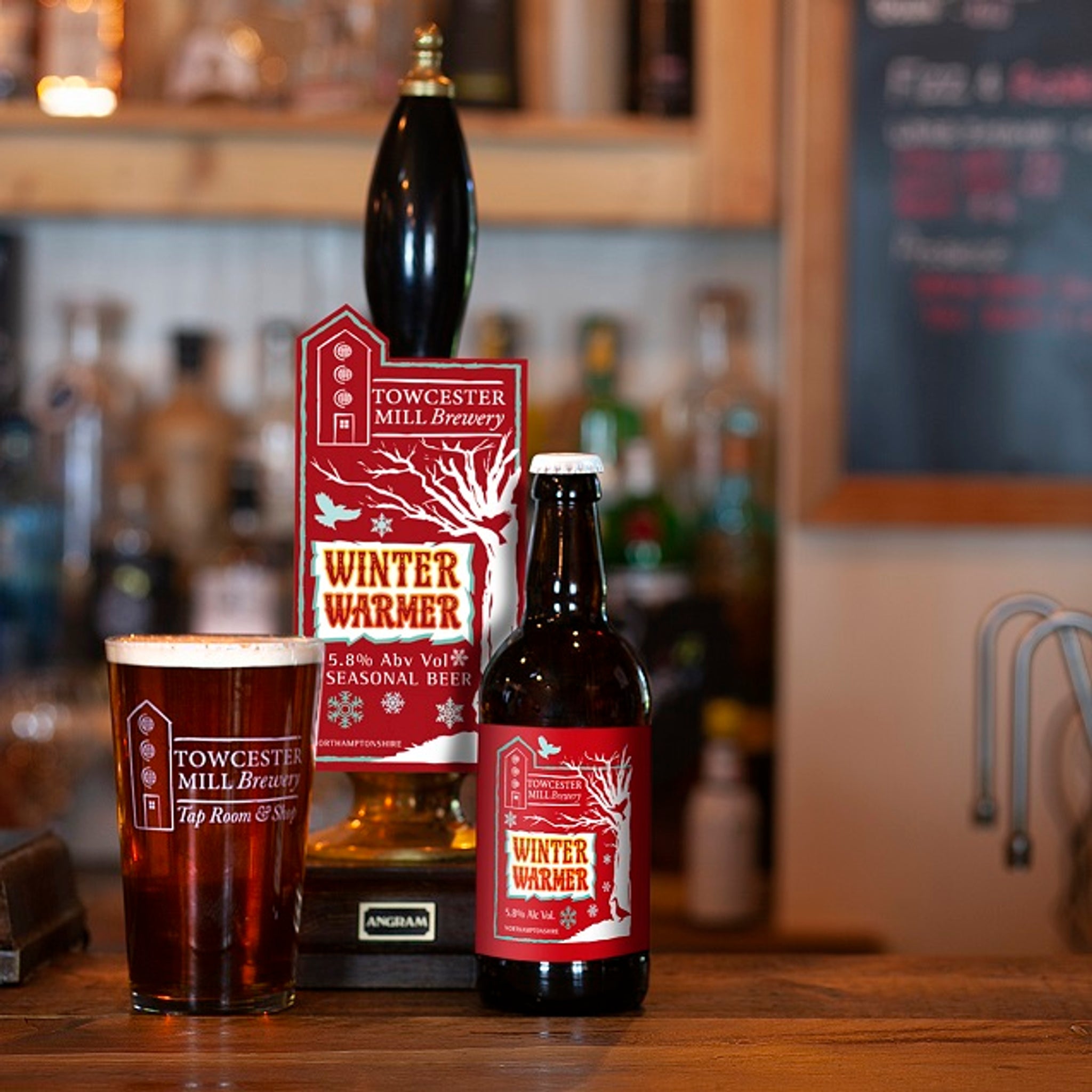 5 Litre Draught Beer Box - collection Wed 24 Dec