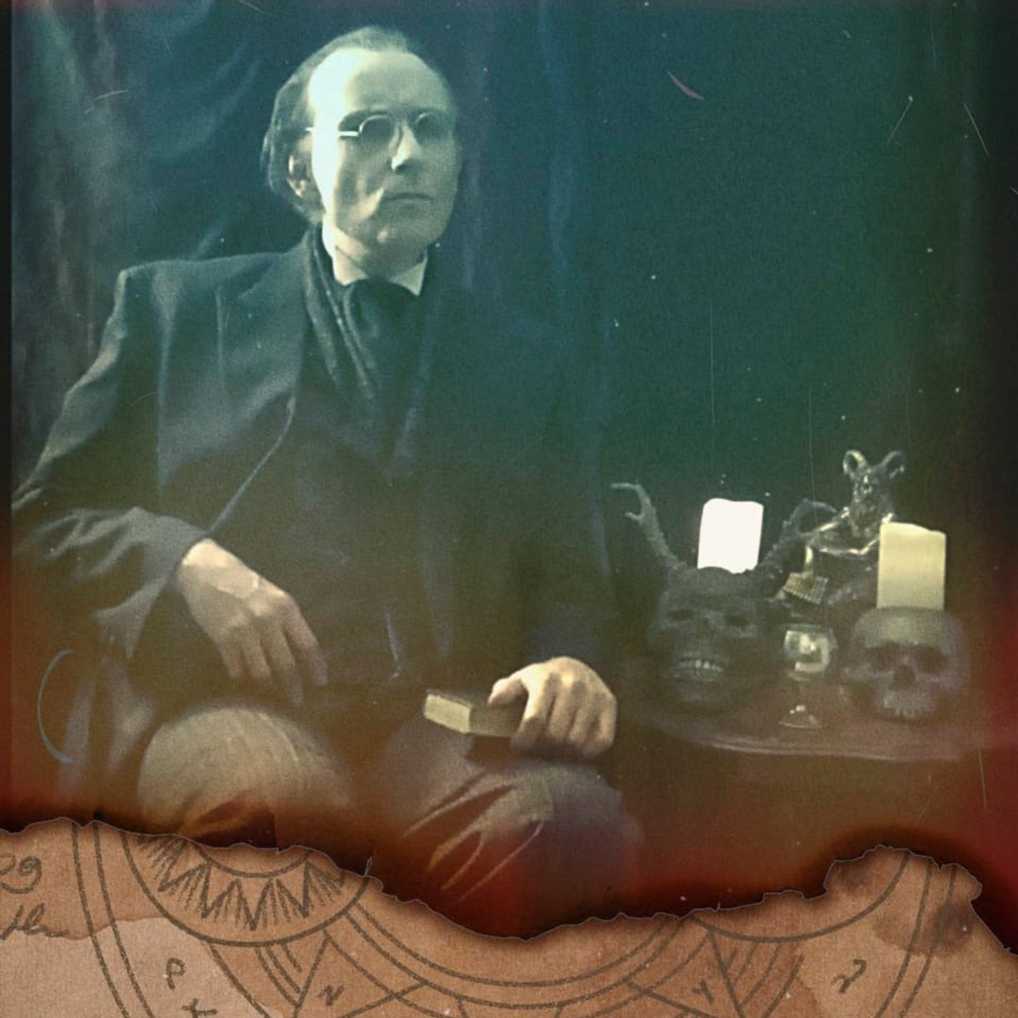 Thur 10 Dec - Don't Go Into the Cellar! A Ghost Story for Christmas