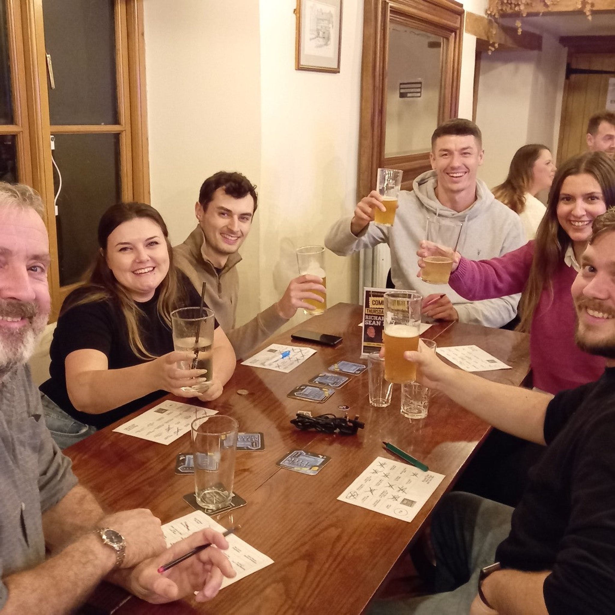 Thurs 20 Nov - HitMix Bingo!