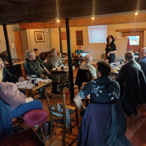 Sun 19 Jan - CAMRA's 'Introduction to Beer Tasting' Course for Ladies