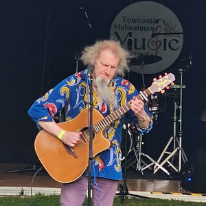 Fri 20 Jun - Midsummer Music (evening ticket)
