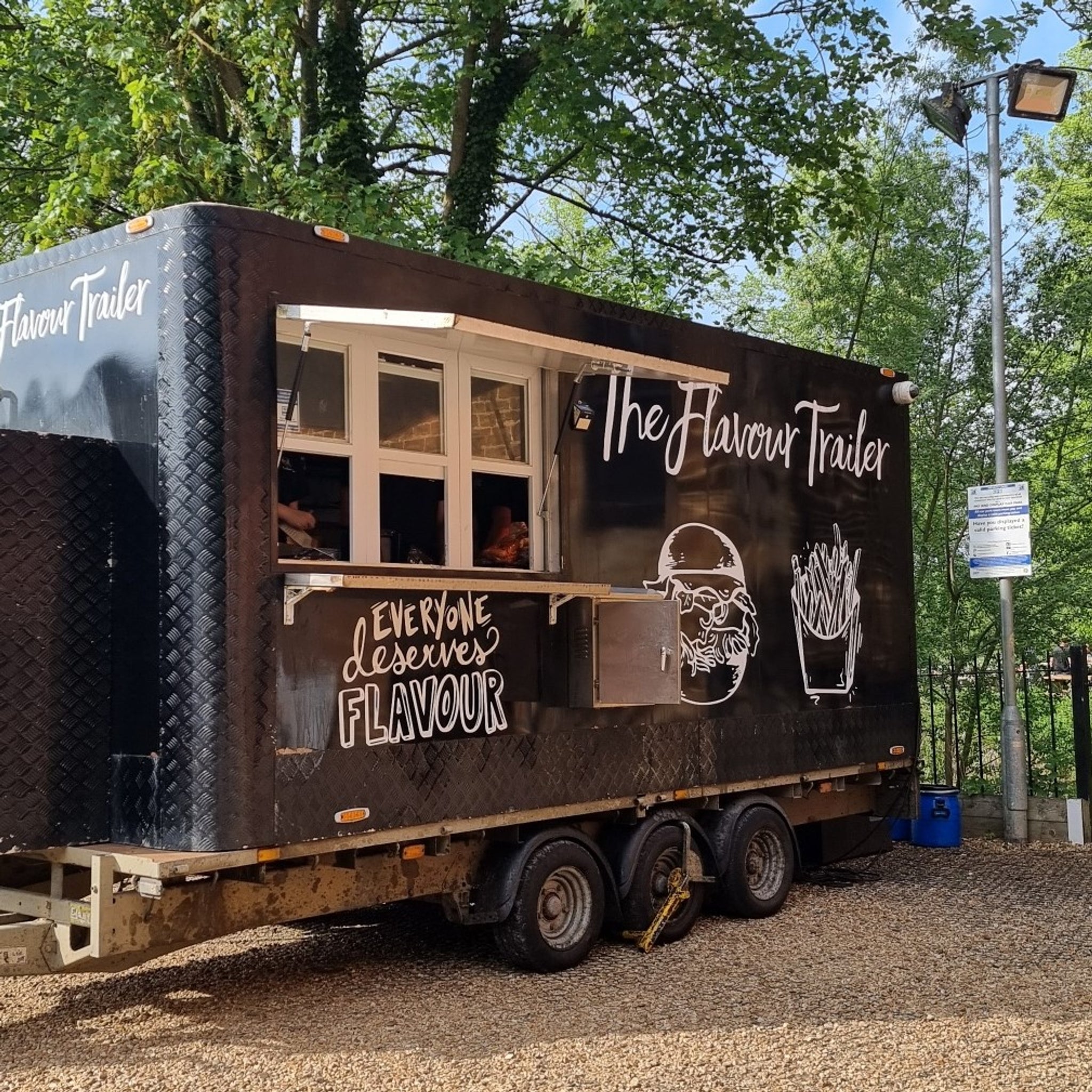 Thursdays - The Flavour Trailer