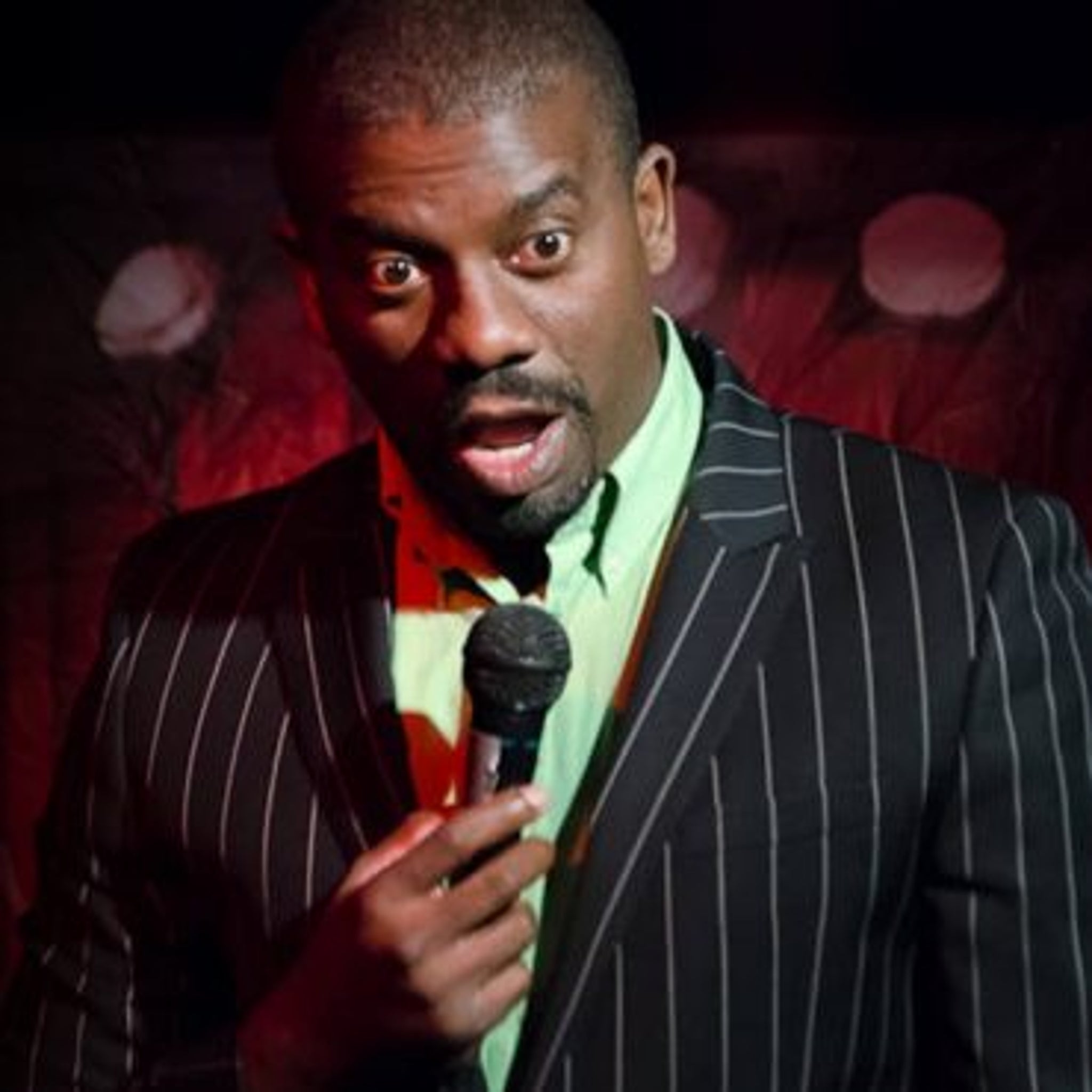 Thurs 26 Nov - Live Comedy Night