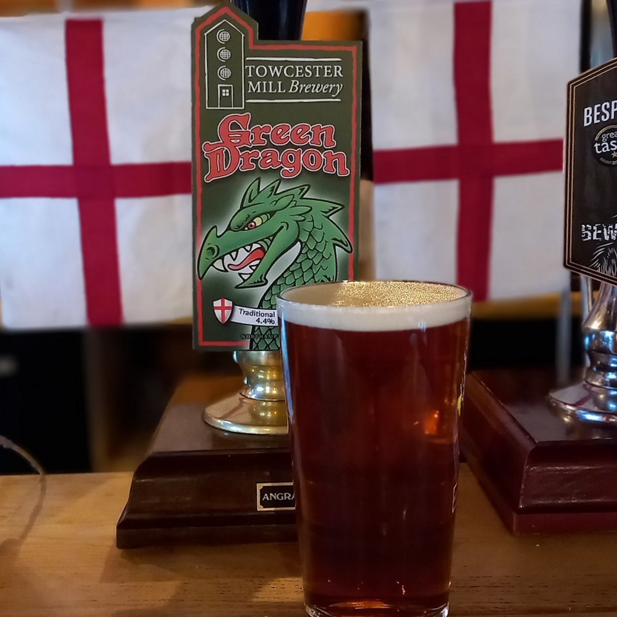 23-26 Apr - St George's Day BeerFest