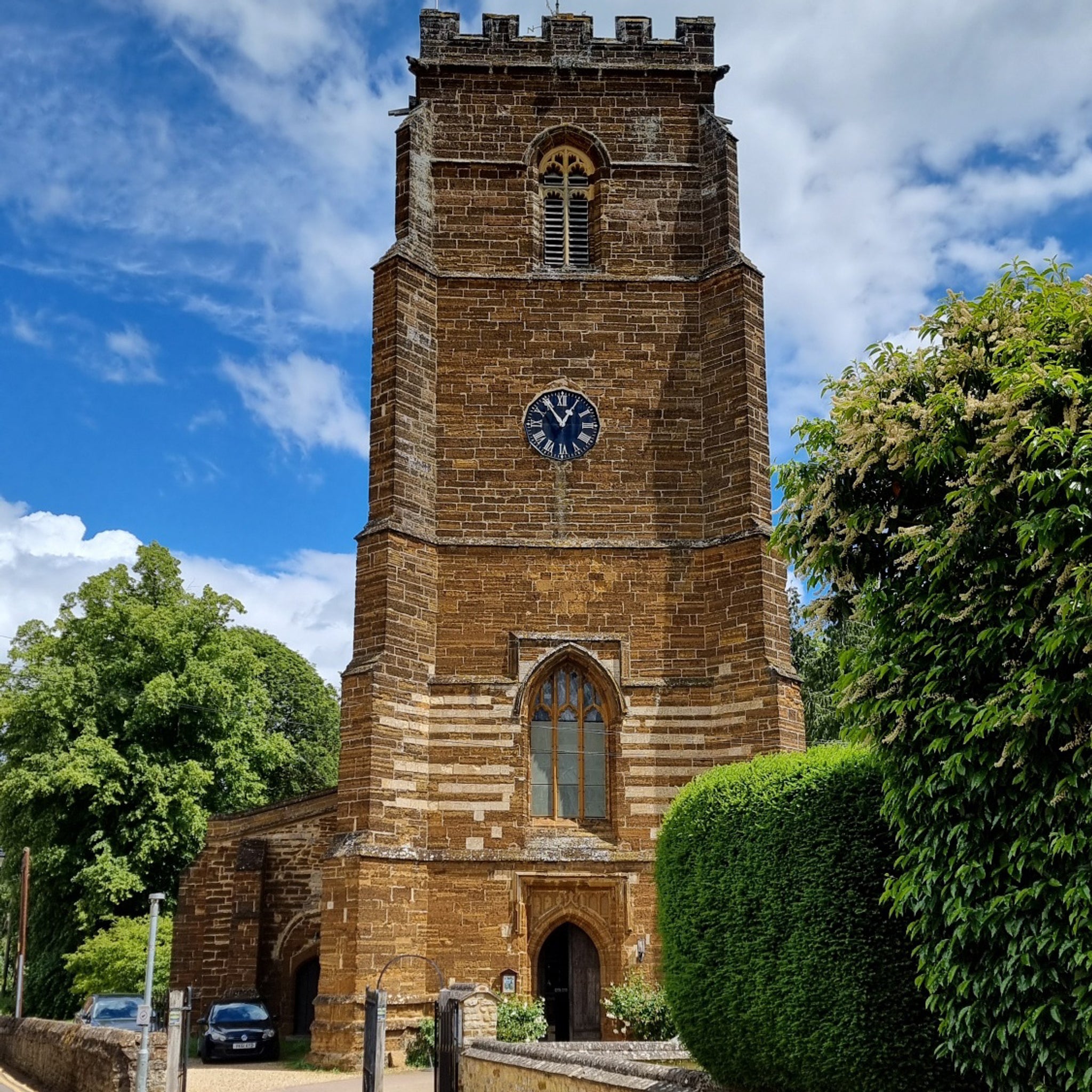 Sat 12 Sept - Heritage Open Day: Town Heritage Walk