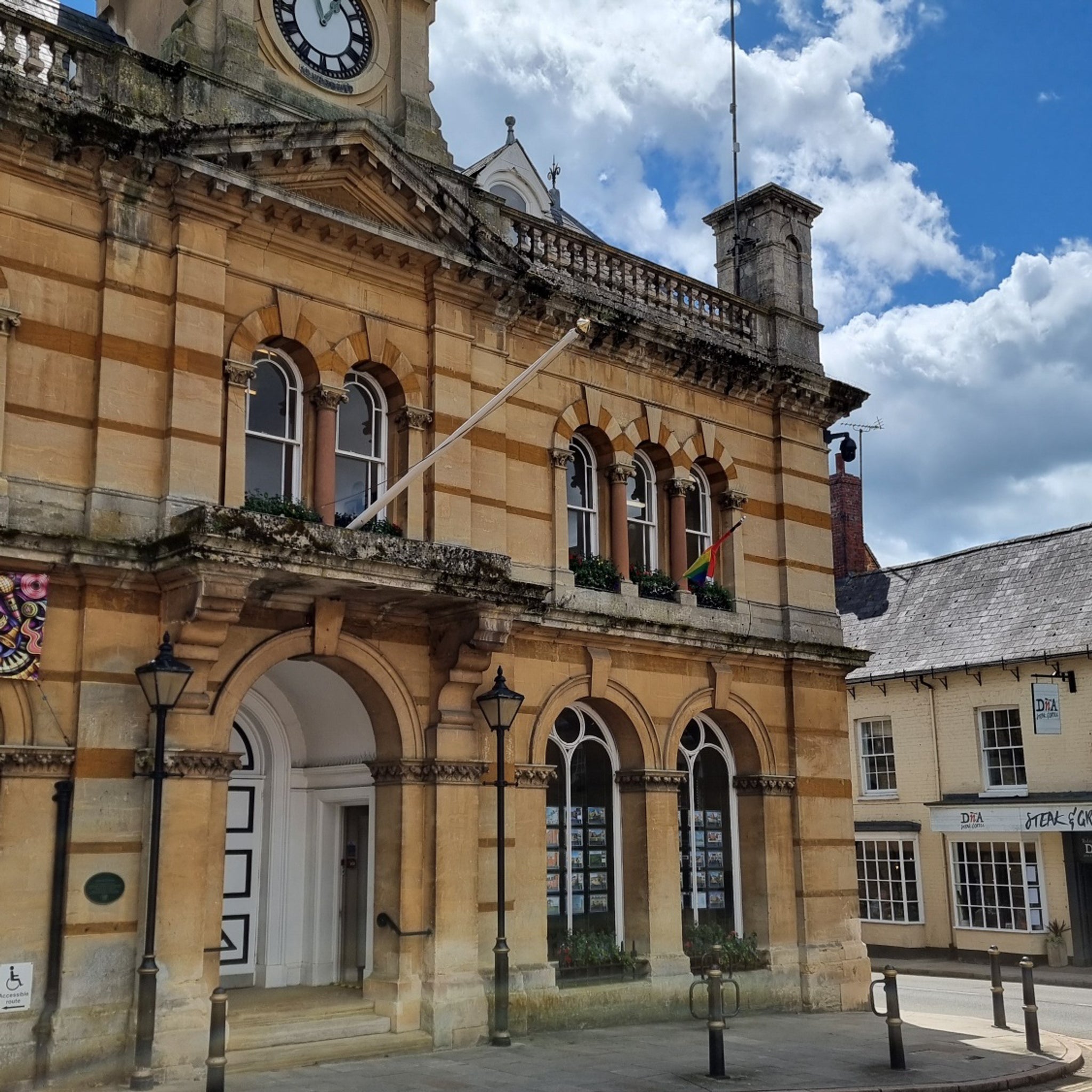 Sat 12 Sept - Heritage Open Day: Town Heritage Walk
