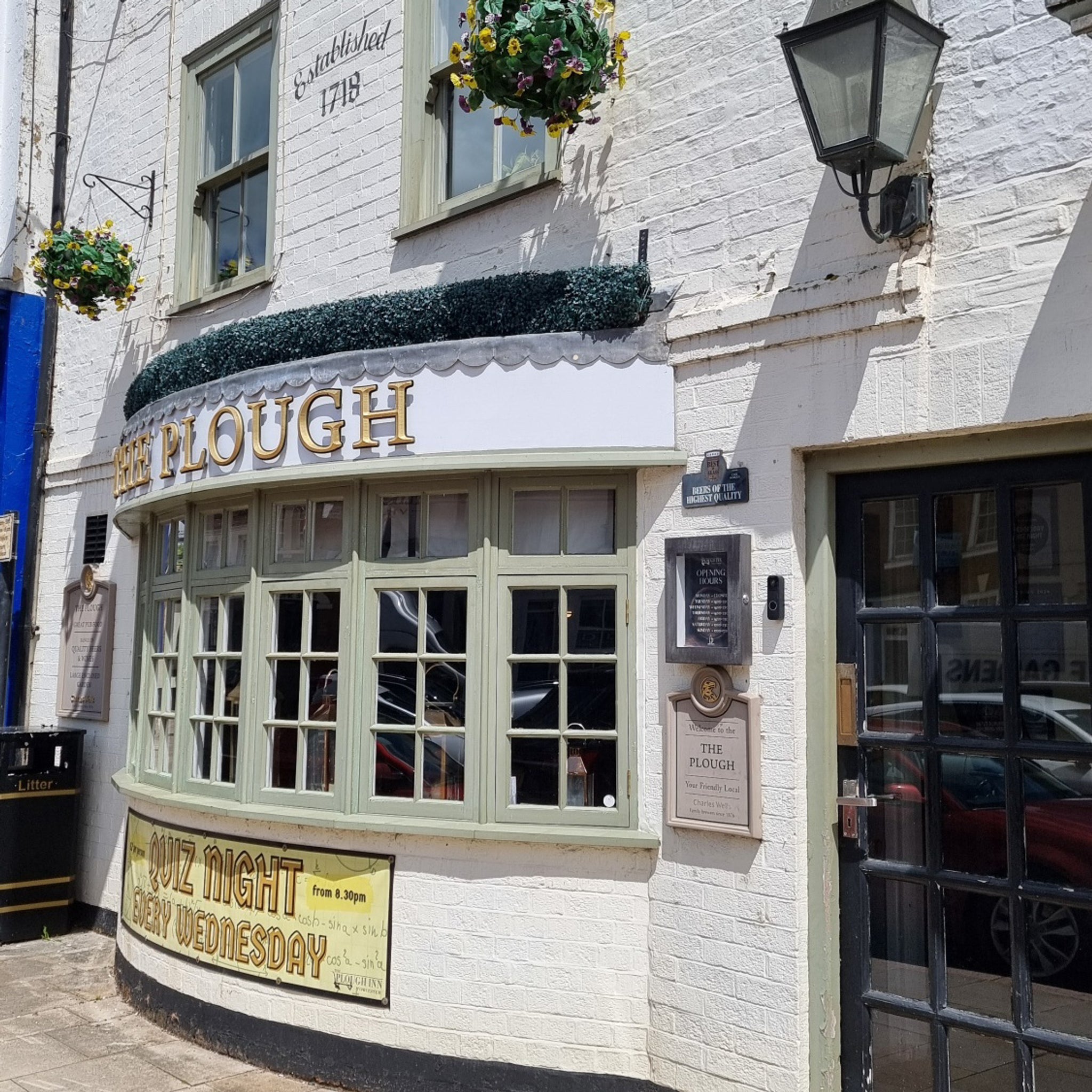 Sat 12 Sept - Heritage Open Day: Town Heritage Walk