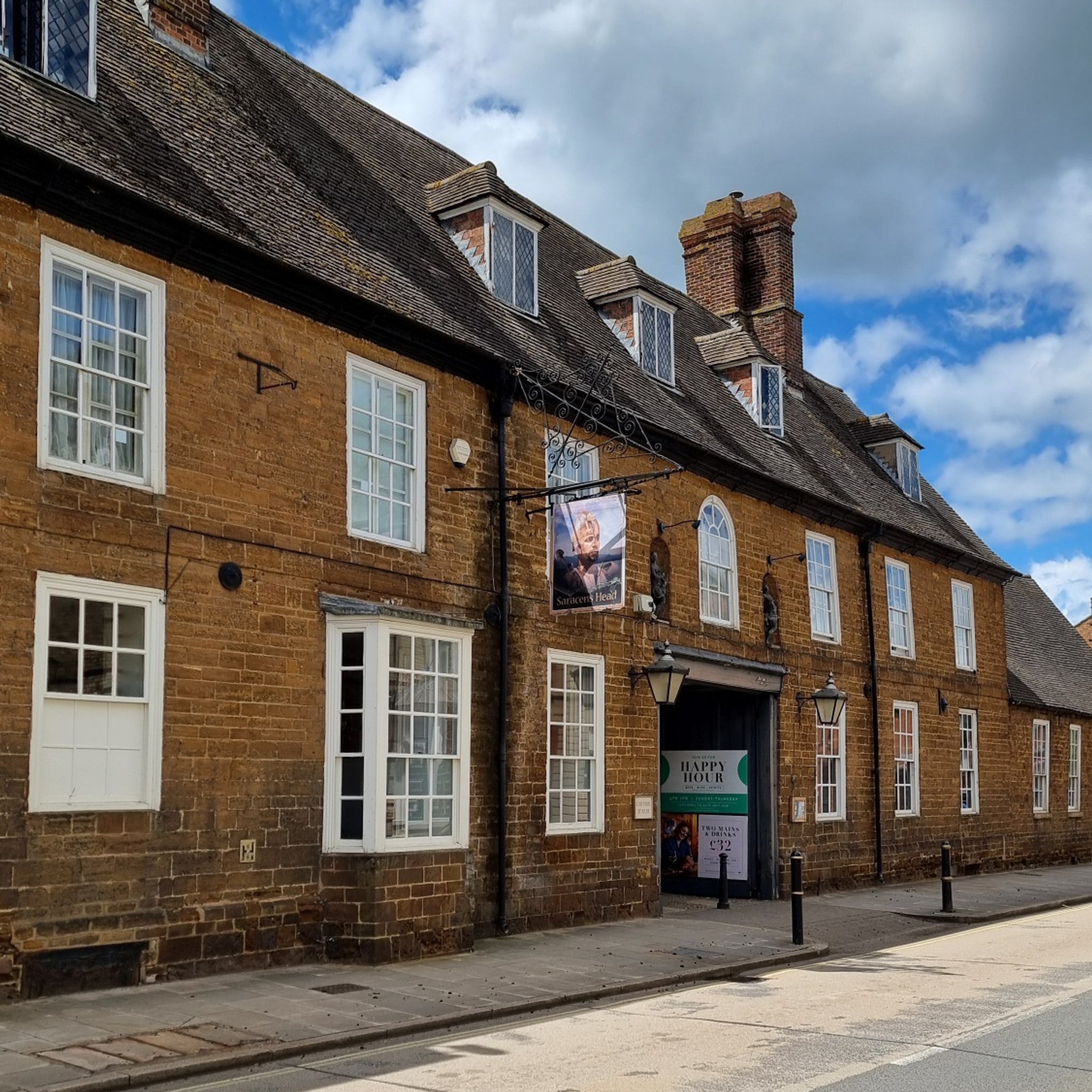 Sat 12 Sept - Heritage Open Day: Town Heritage Walk