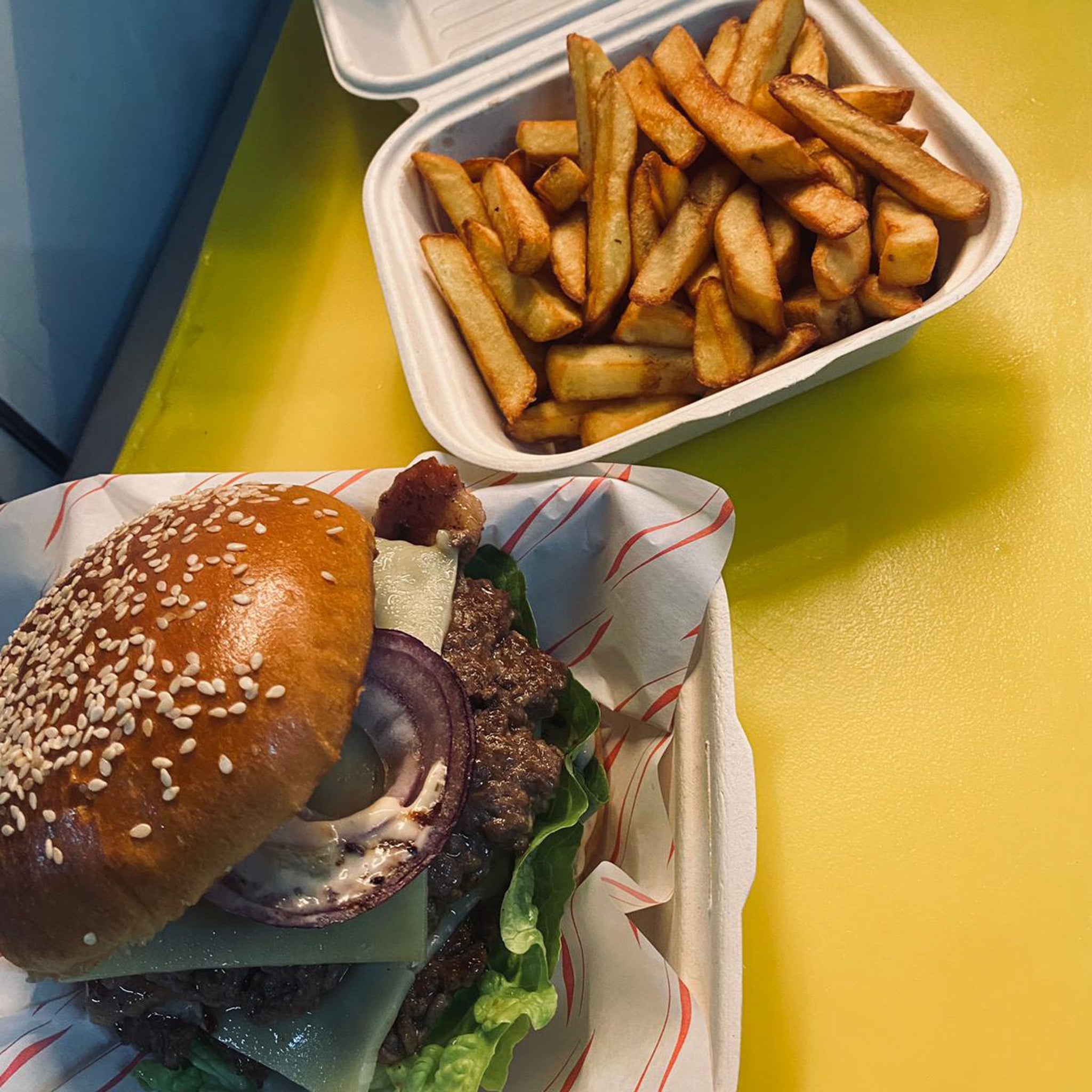 Saturdays - The Hungry Trailer