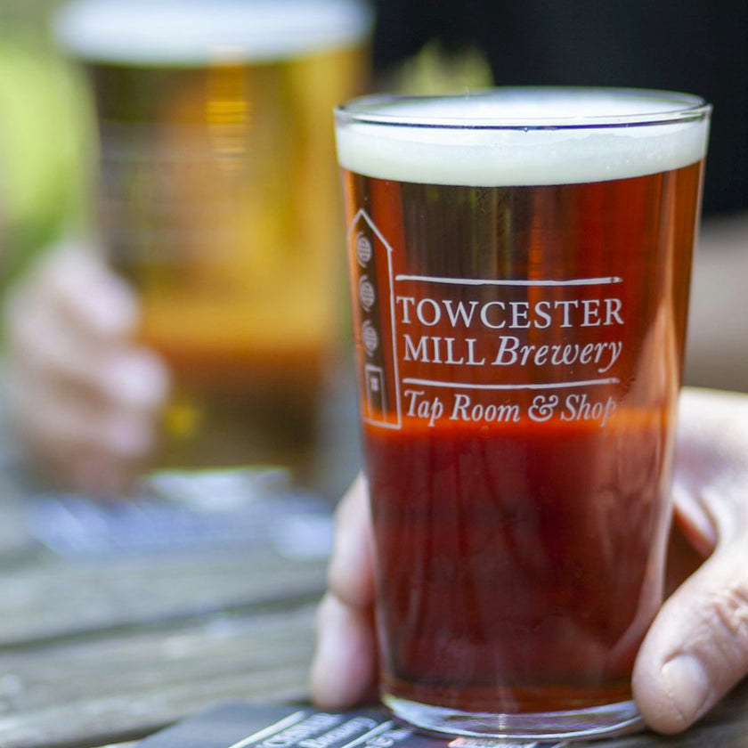 Towcester Mill Brewery Shop