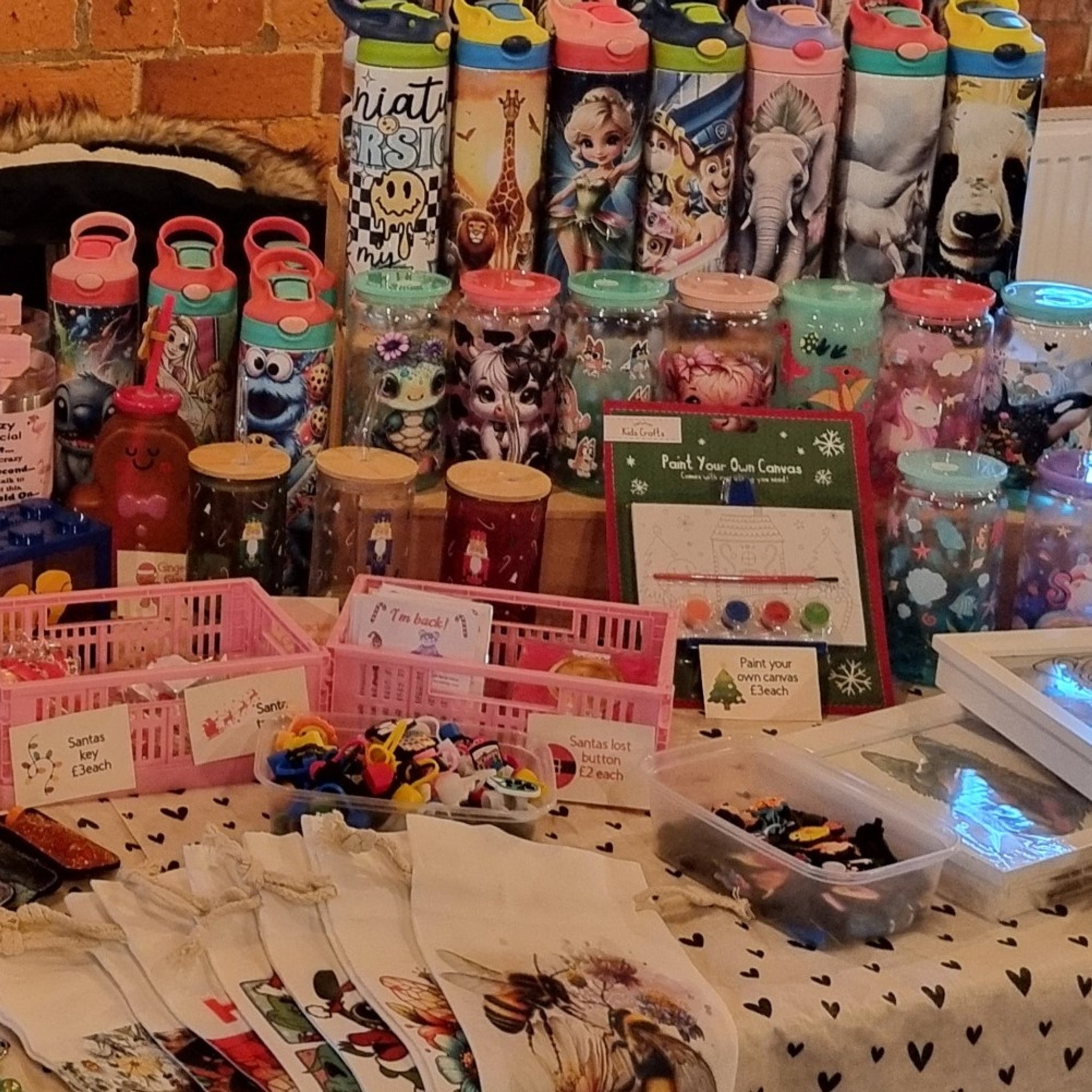 Sun 30 Nov - Christmas Fayre