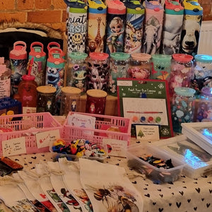 Sun 30 Nov - Christmas Fayre