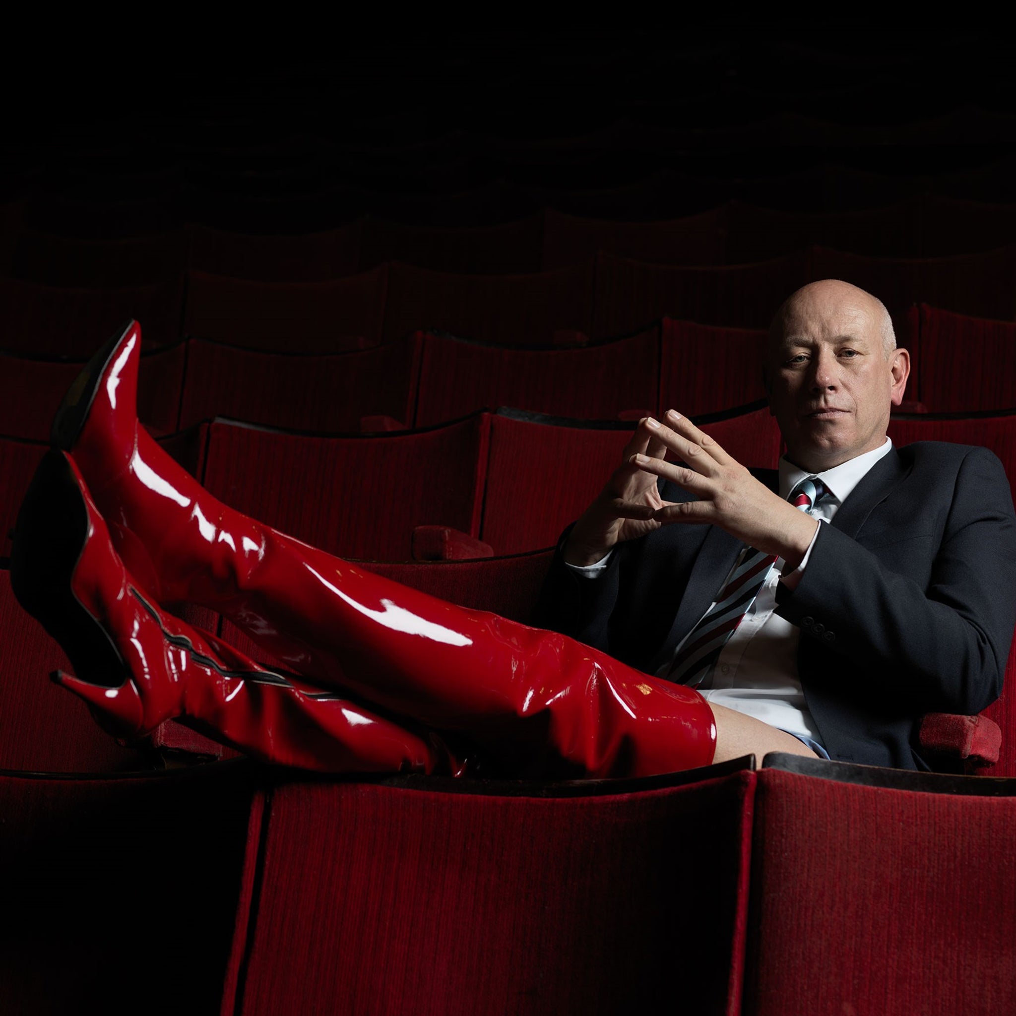 Sun 25 Oct - Kinky Boots: The True Story