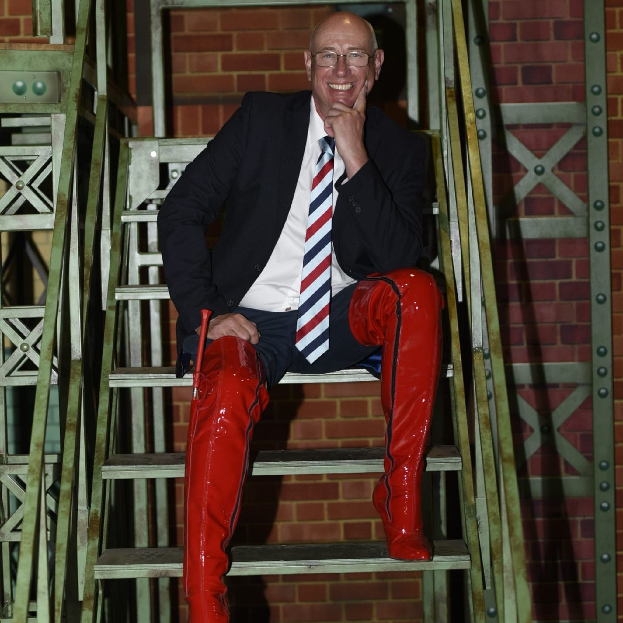 Sun 25 Oct - Kinky Boots: The True Story