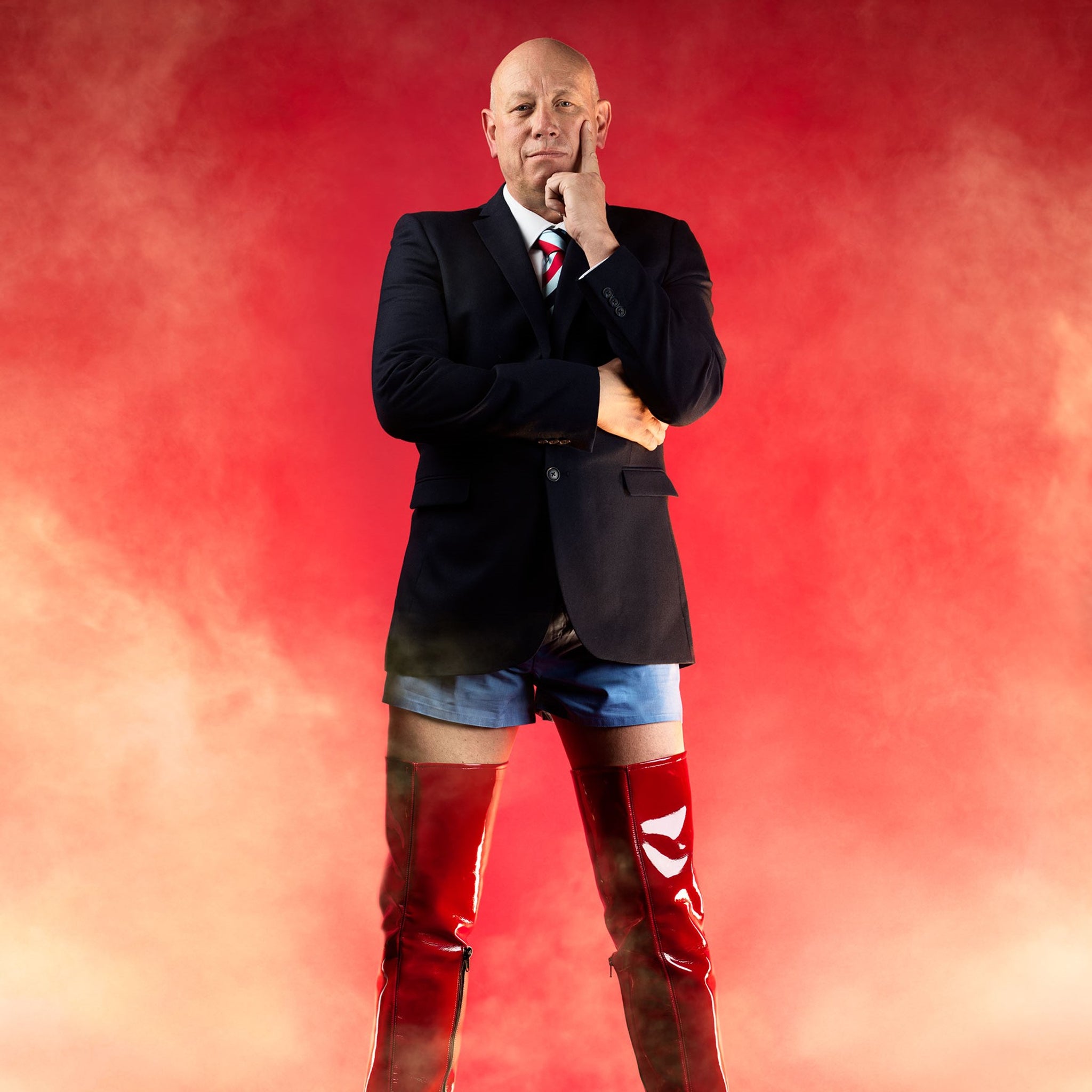 Sun 25 Oct - Kinky Boots: The True Story