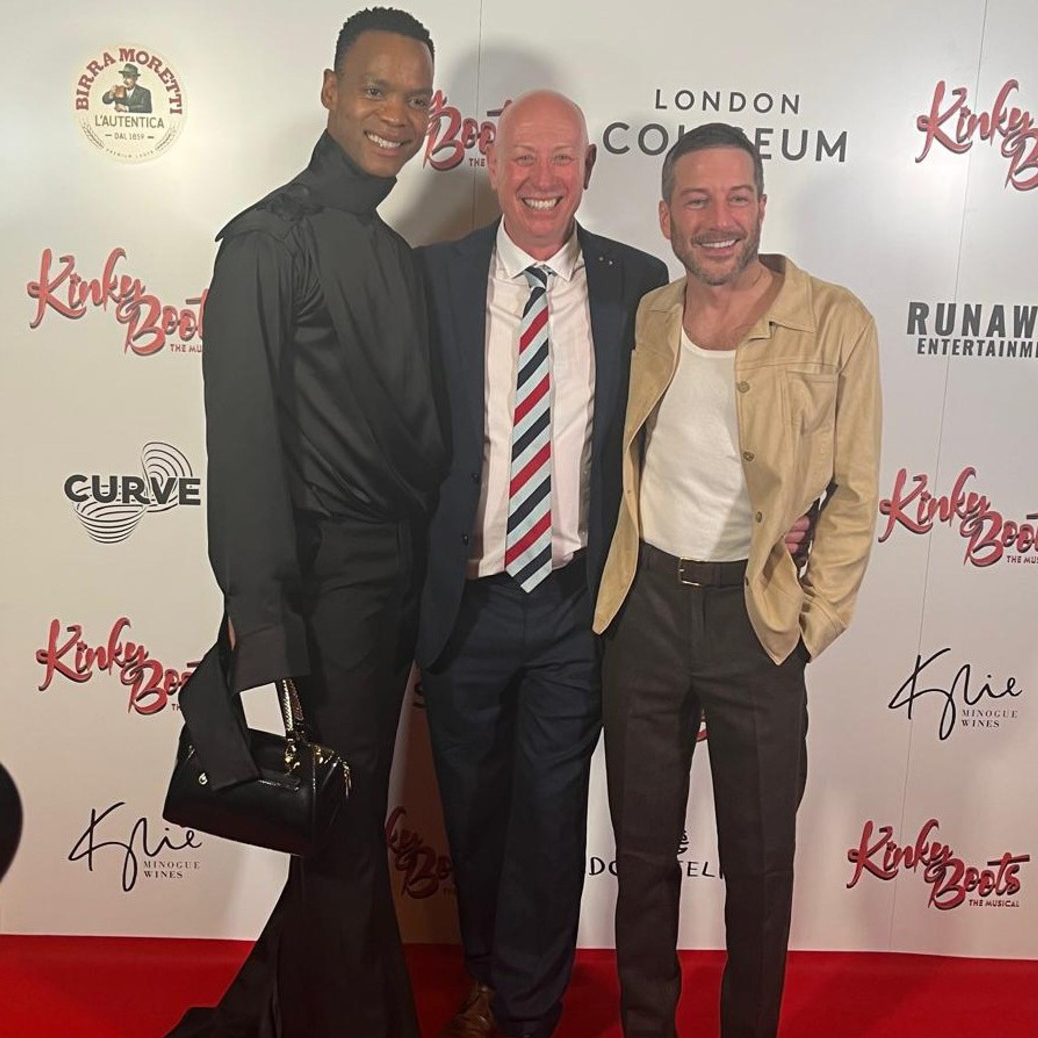 Sun 25 Oct - Kinky Boots: The True Story