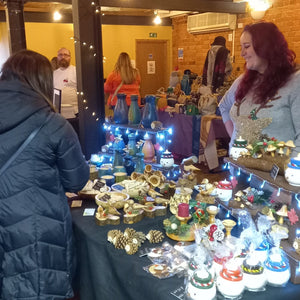 Sun 24 Nov - Christmas Fayre