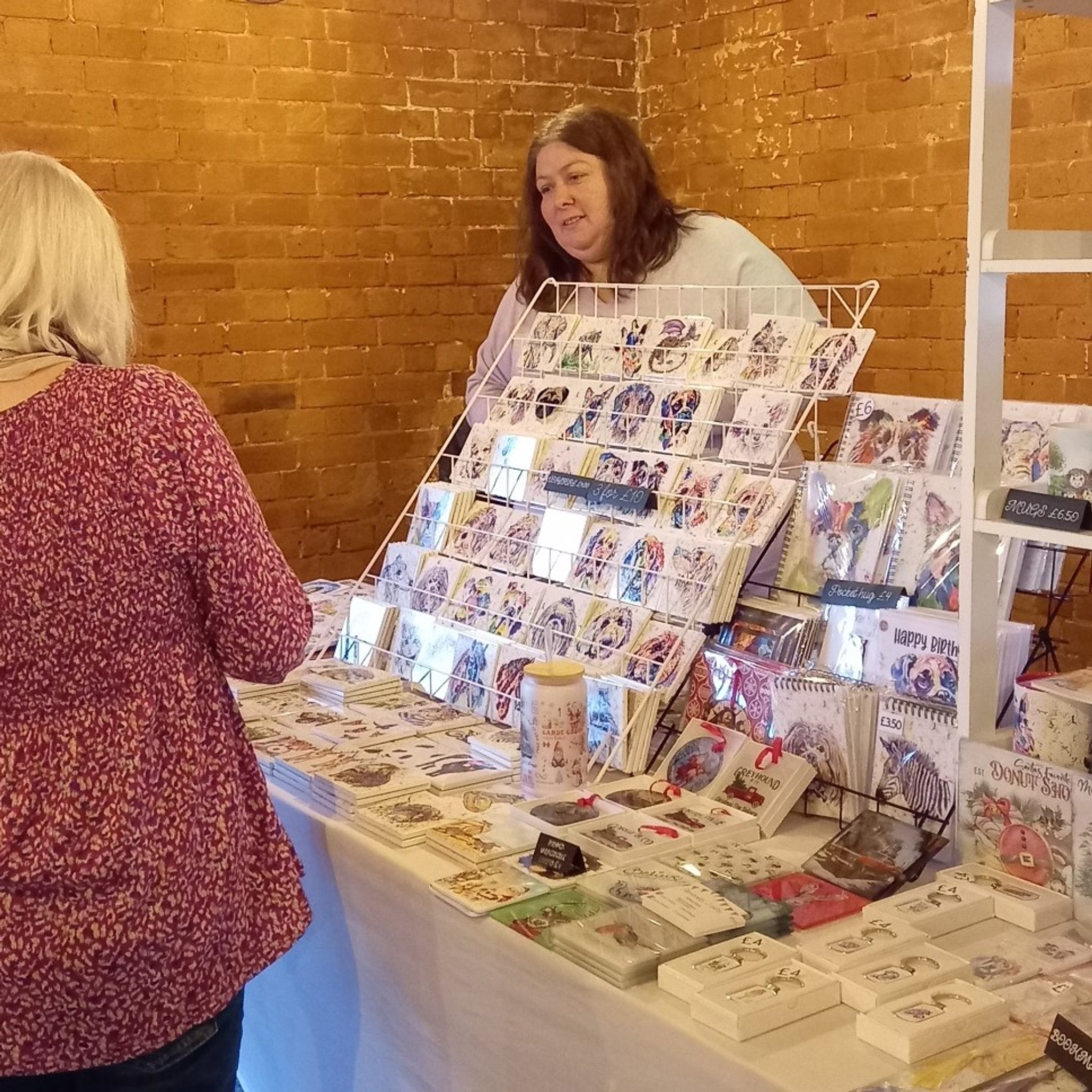 Sun 30 Nov - Christmas Fayre