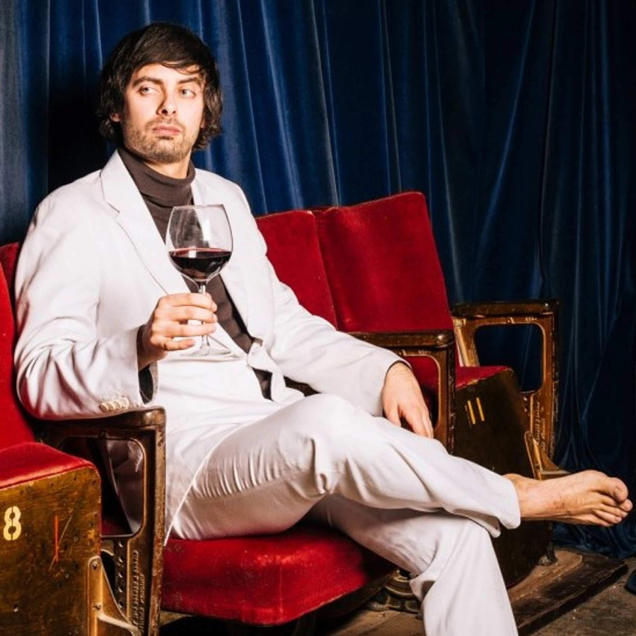 Thurs 2 Jul - Live Comedy Night