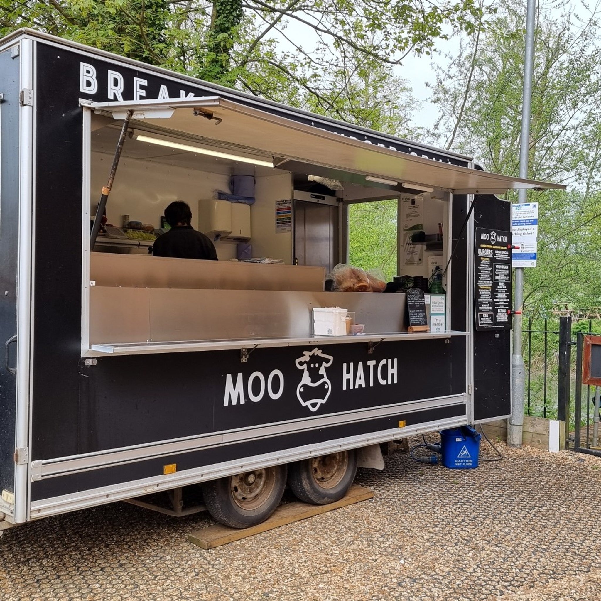 Fridays - Nonna Lucia's Pizzas