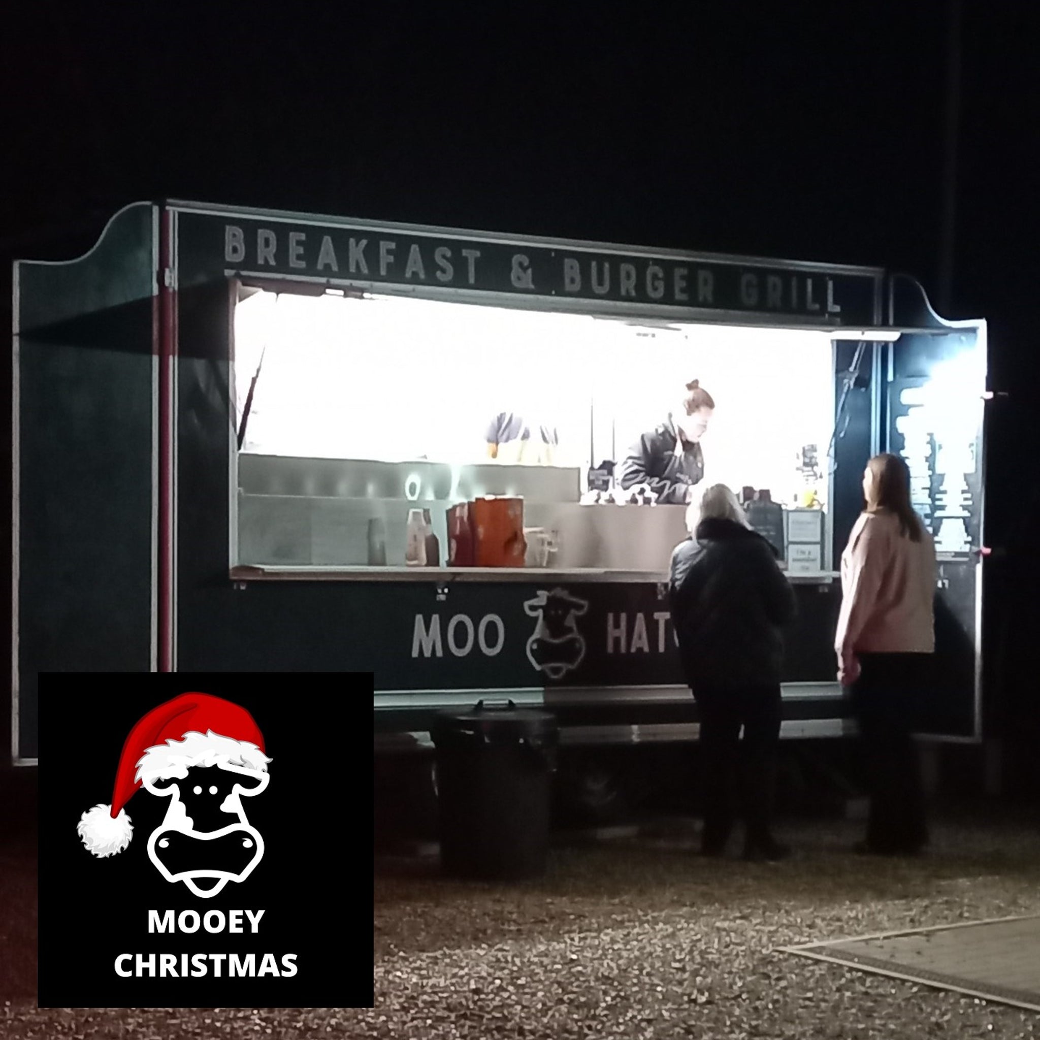 Sat 13 Dec - Christmas Vinyl Night