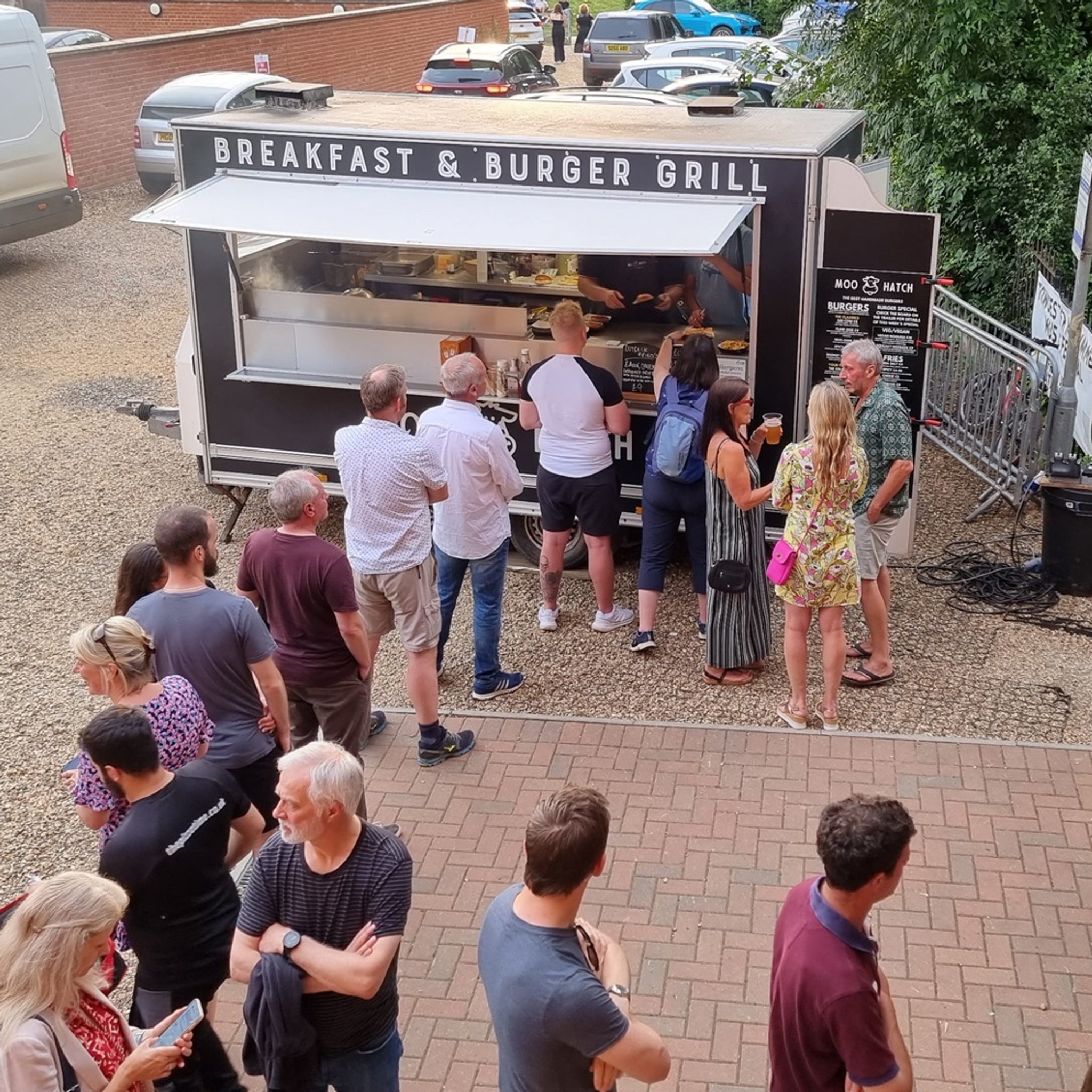 Sat 20 Jun - Midsummer Music (evening ticket)