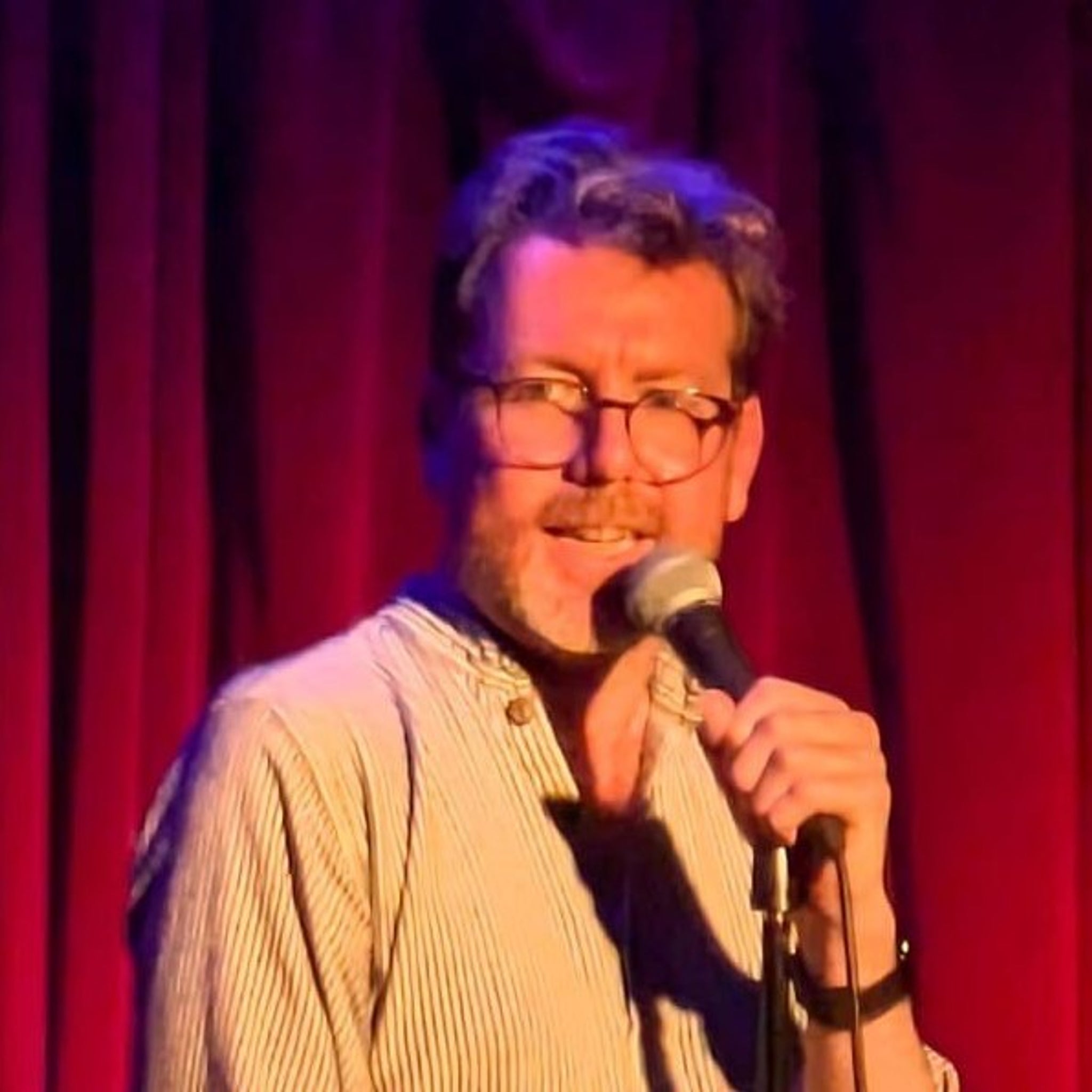 Thurs 29 Jan - Live Comedy Night