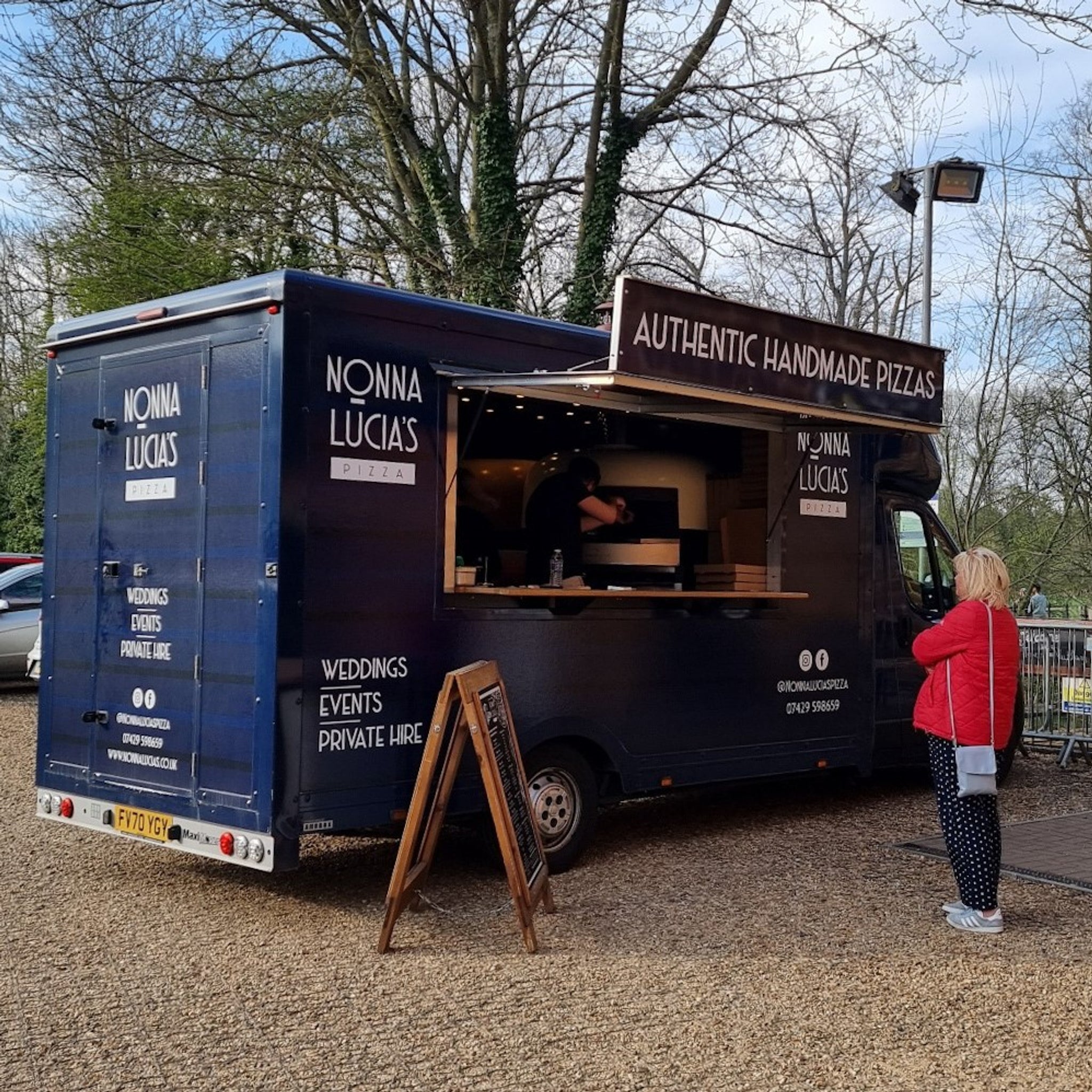 Tuesdays - The Wood Oven