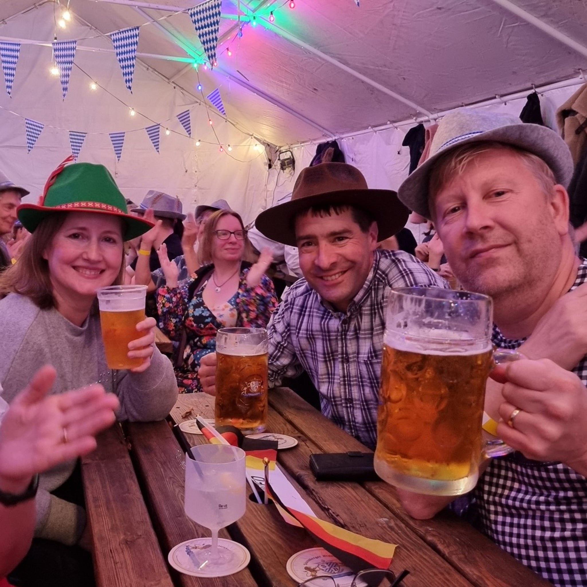 Sat 3 Oct - Oompah Band Night