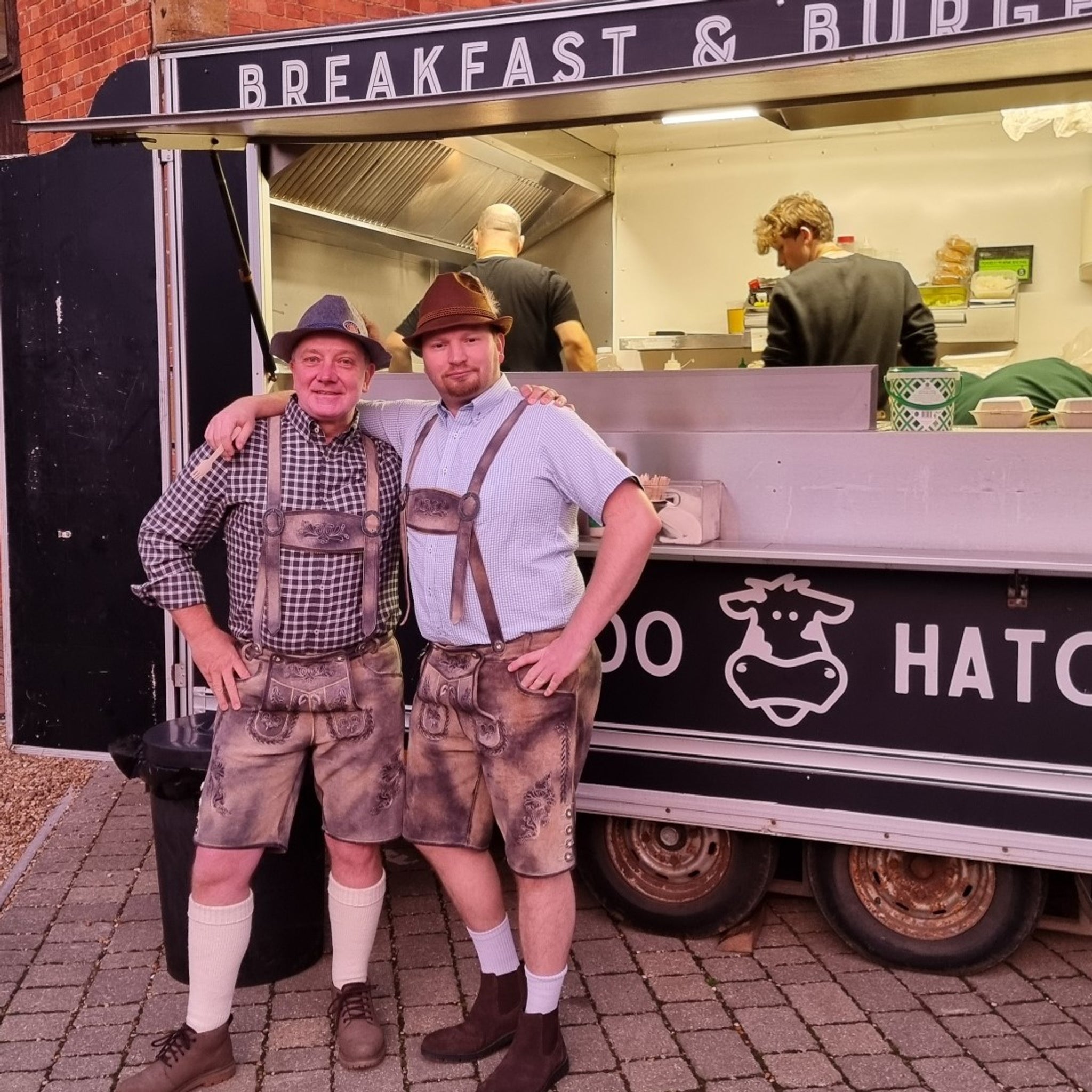 Sat 3 Oct - Oompah Band Night