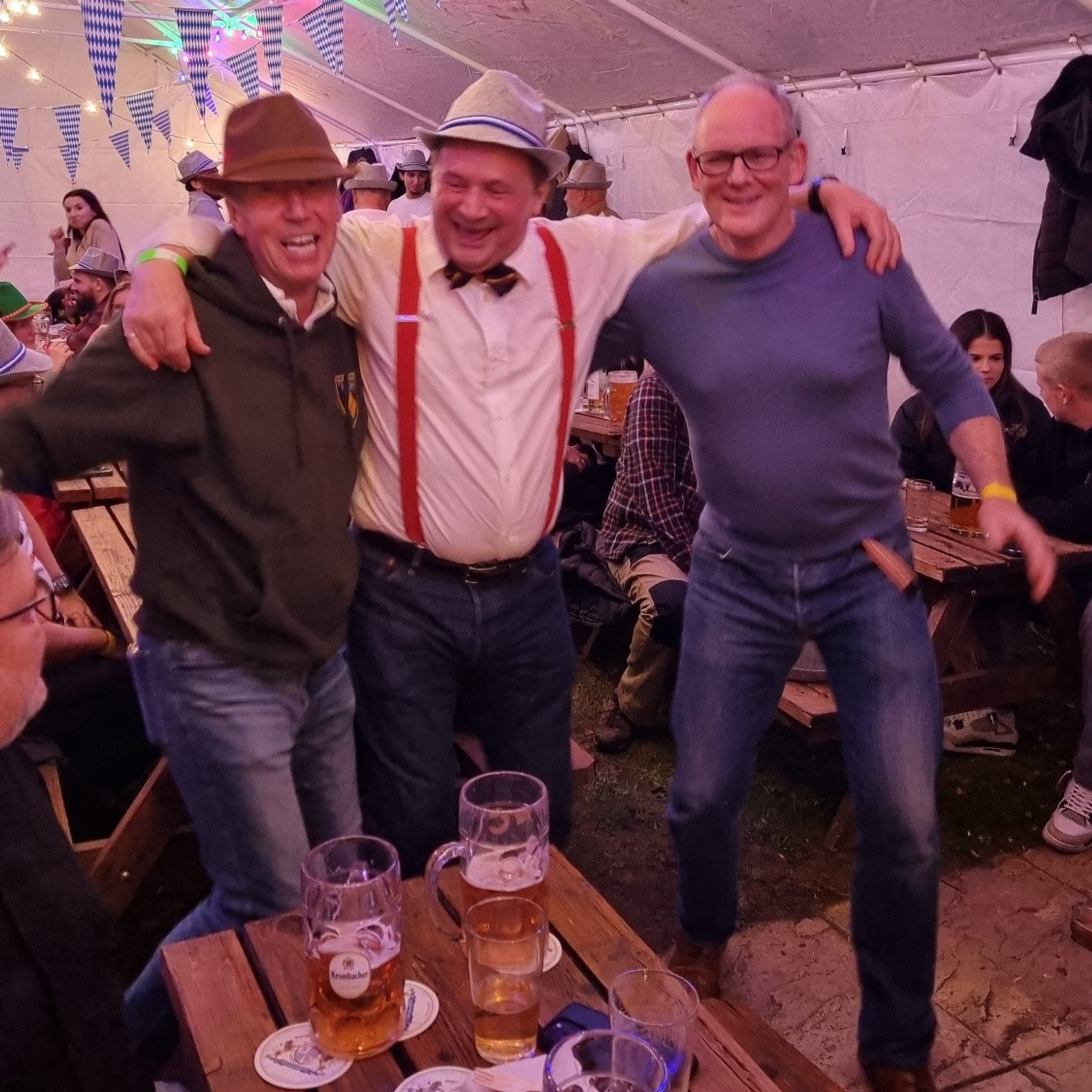 Sat 3 Oct - Oompah Band Night