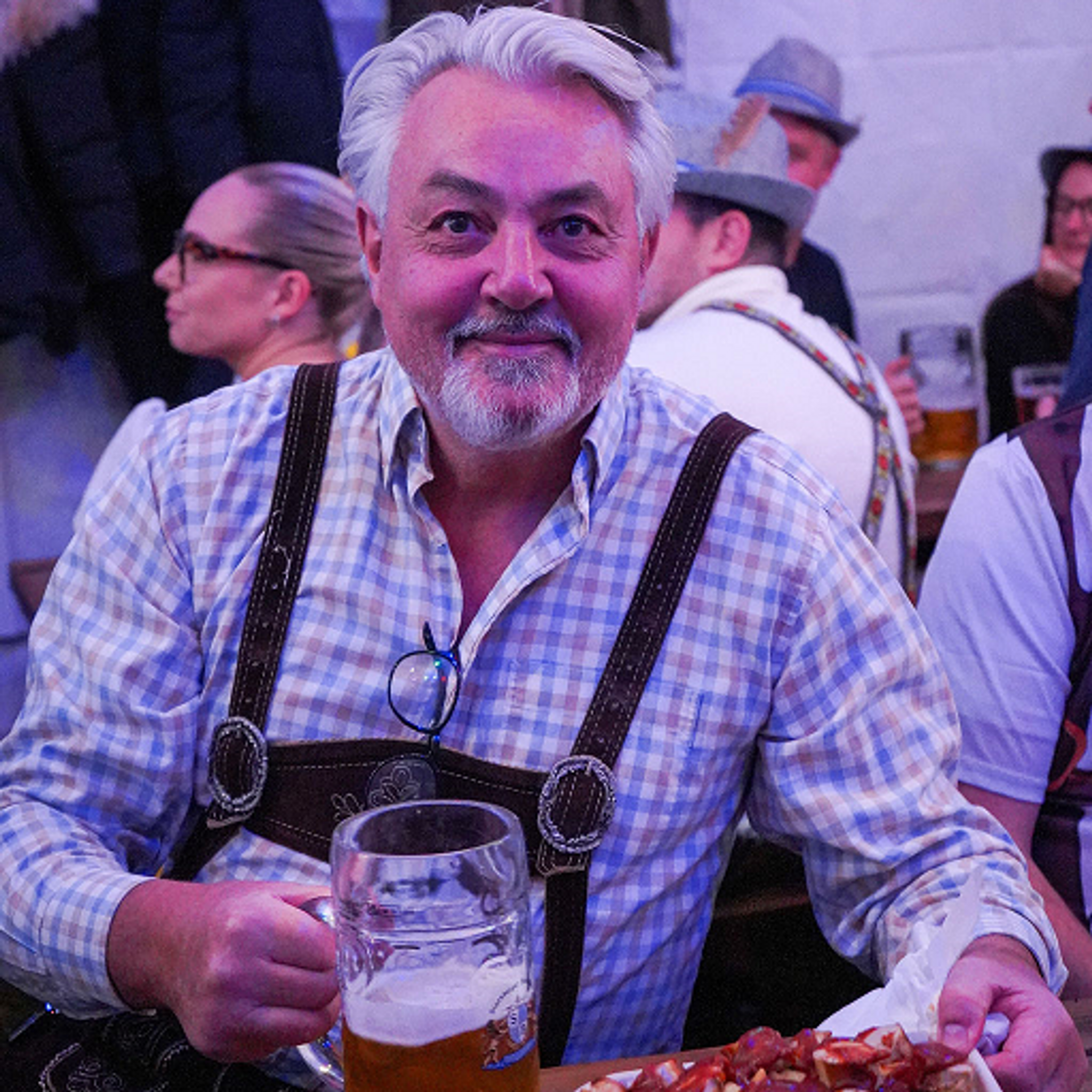 Sat 3 Oct - Oompah Band Night