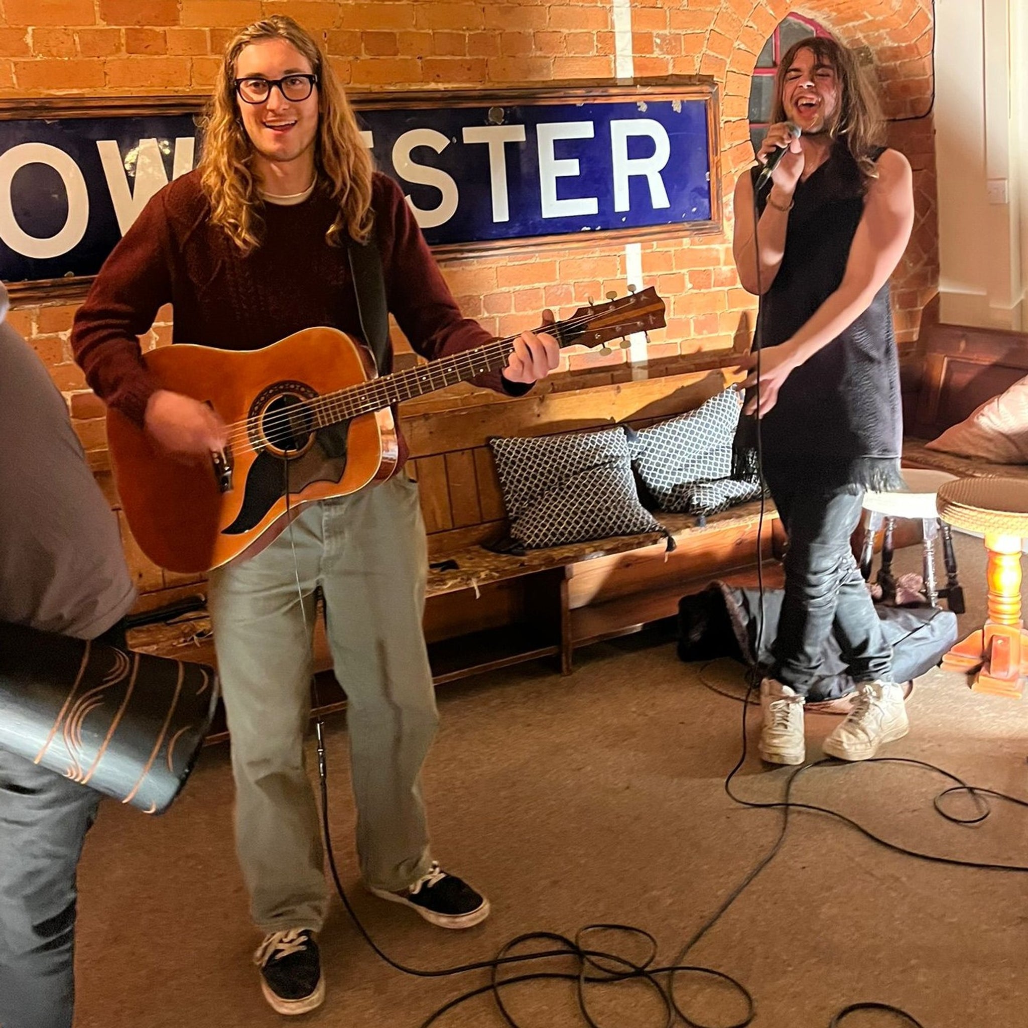 Thurs 5 Feb - Open Mic