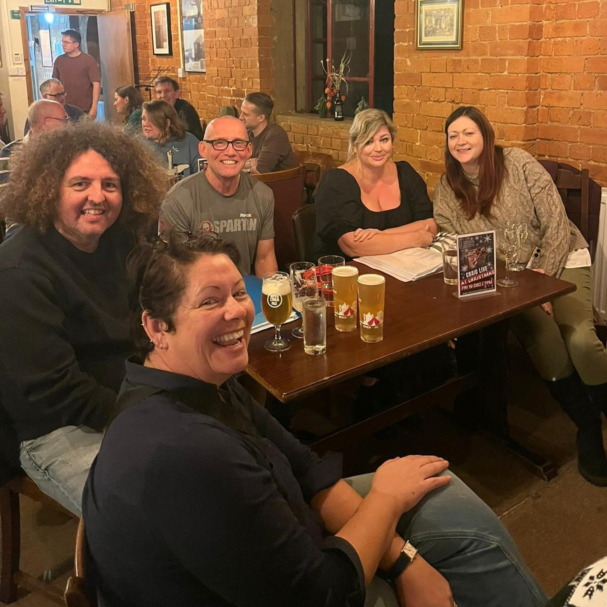 Thurs 5 Feb - Open Mic