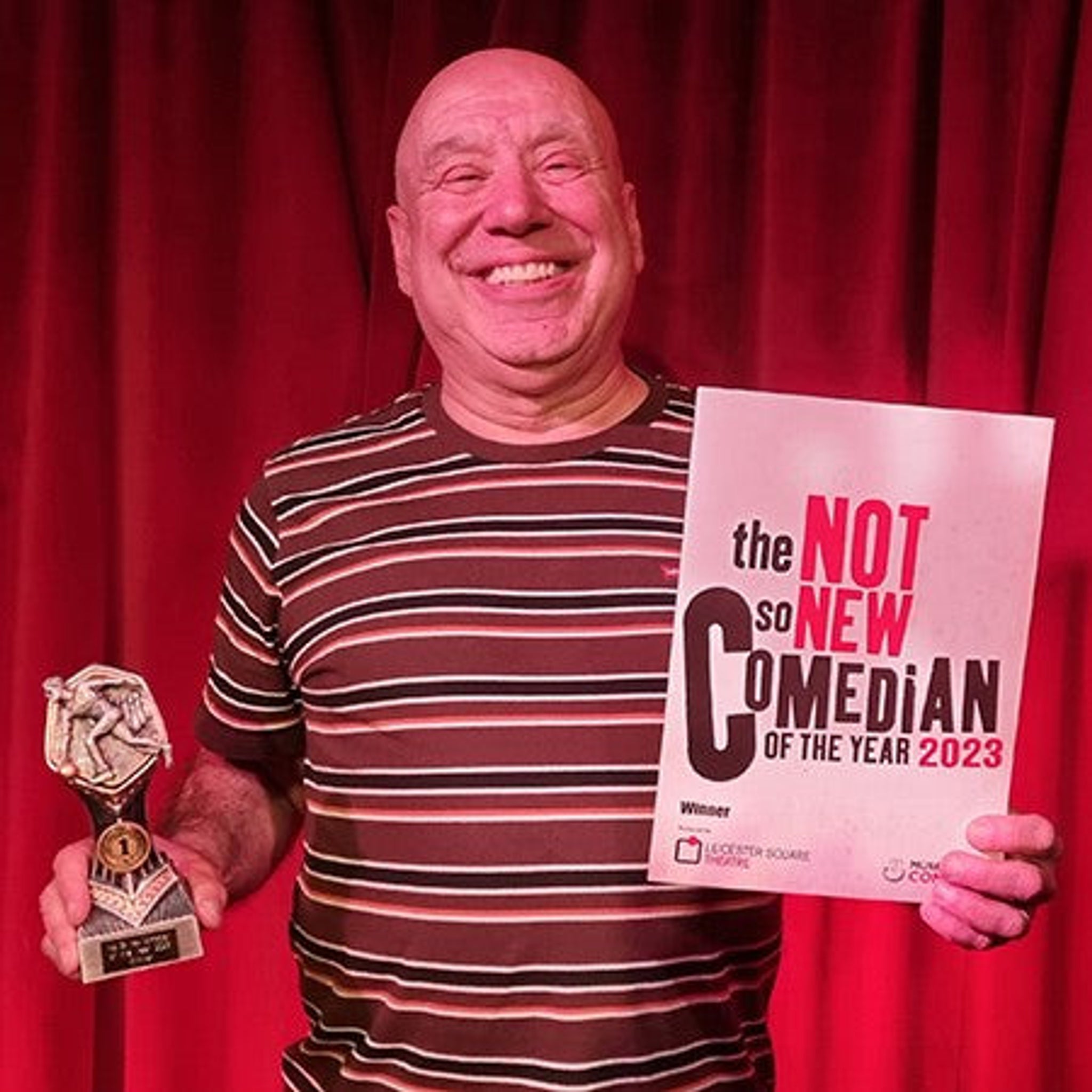 Tues 30 Dec - Live Comedy Night