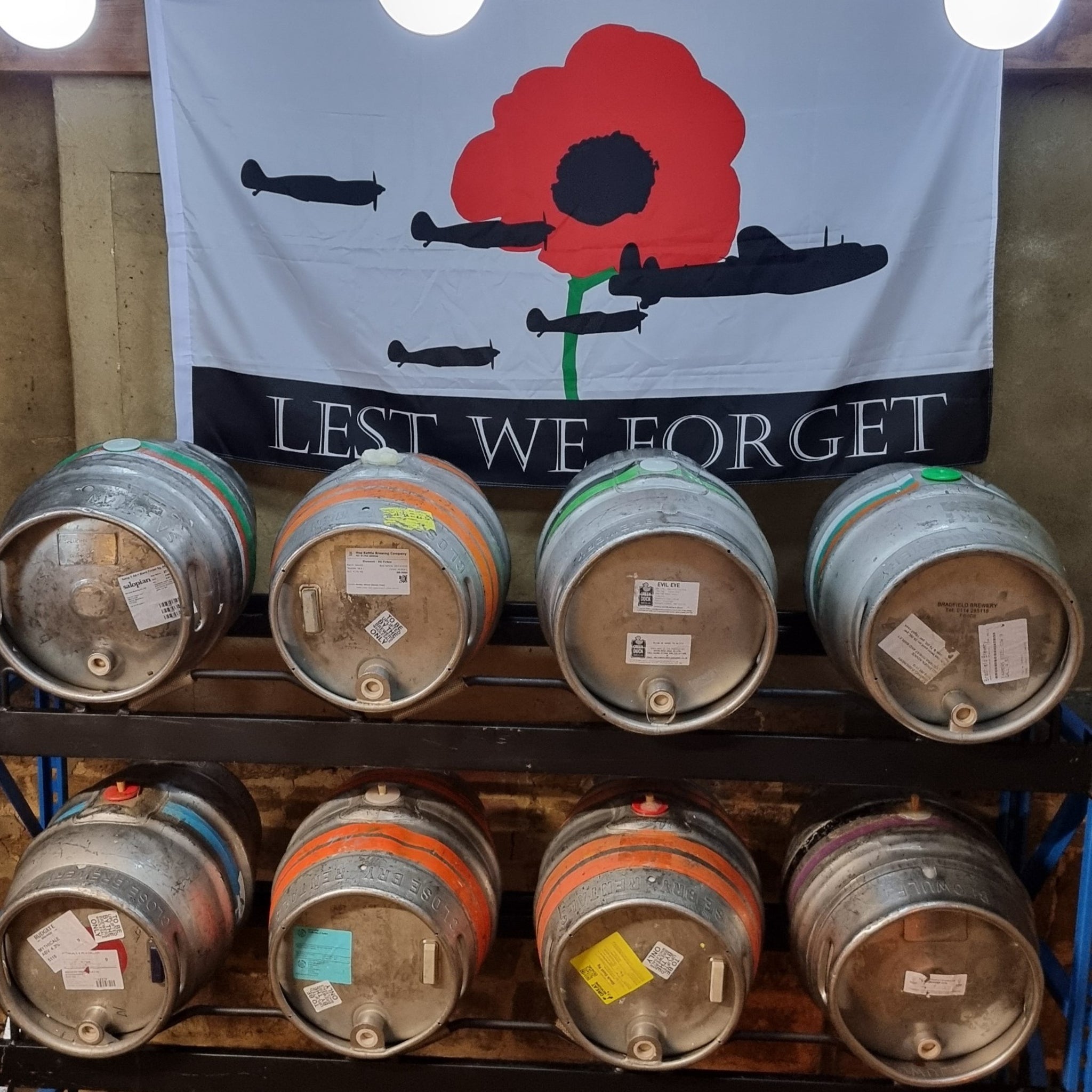 Thur 5 - Sat 7 Nov - Mini Autumn Beer & Cider Fest