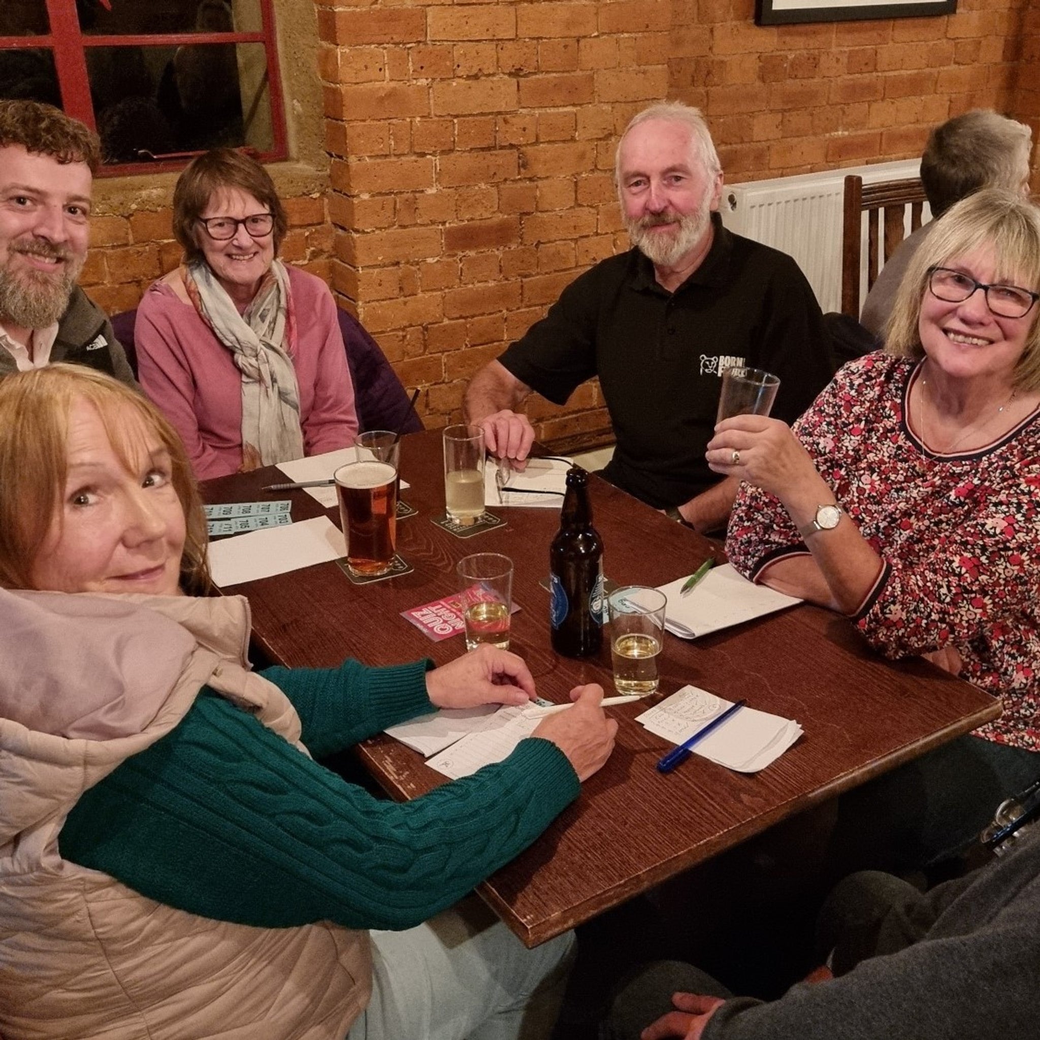Tues 22 Sept - Poppy Appeal Quiz Night