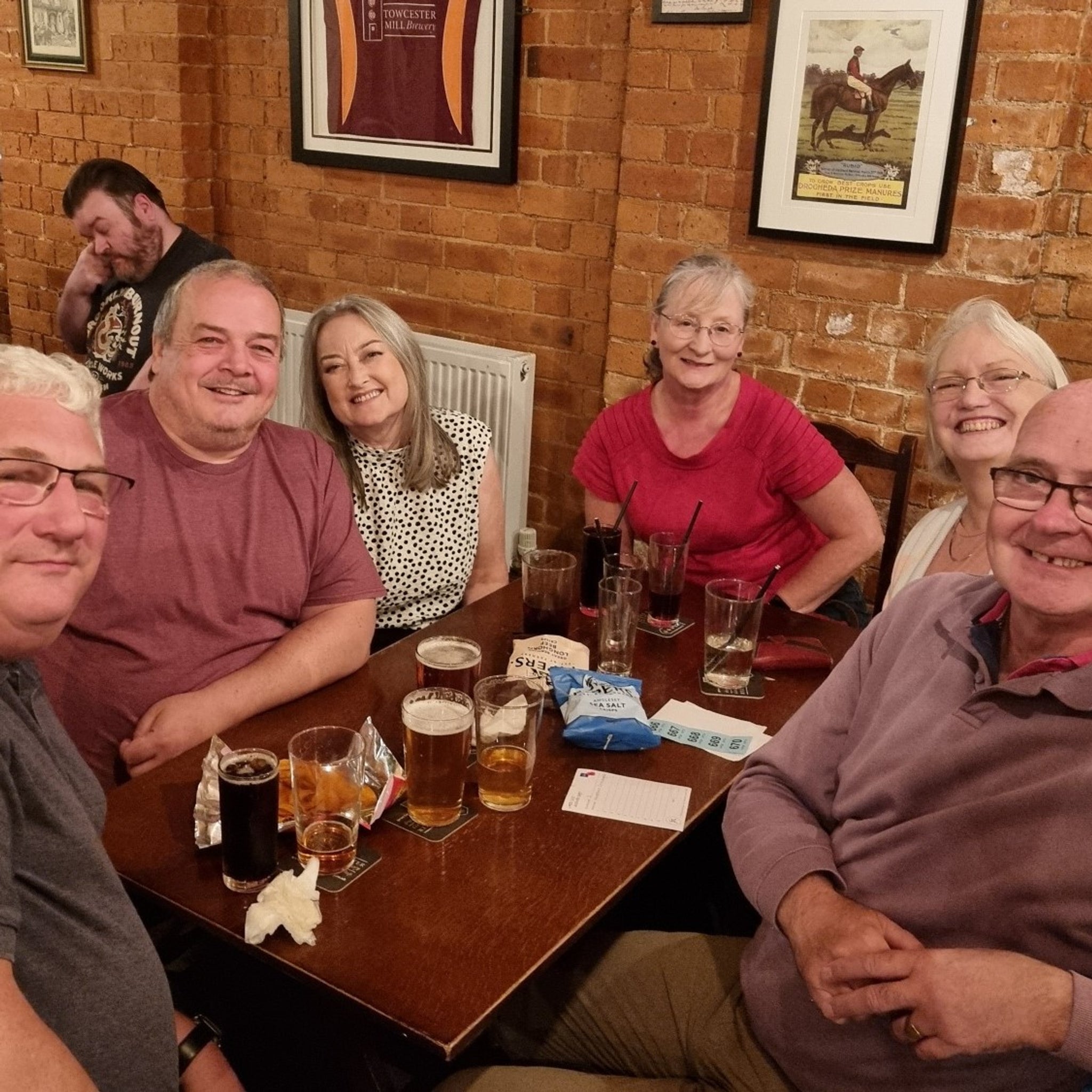 Tues 22 Sept - Poppy Appeal Quiz Night