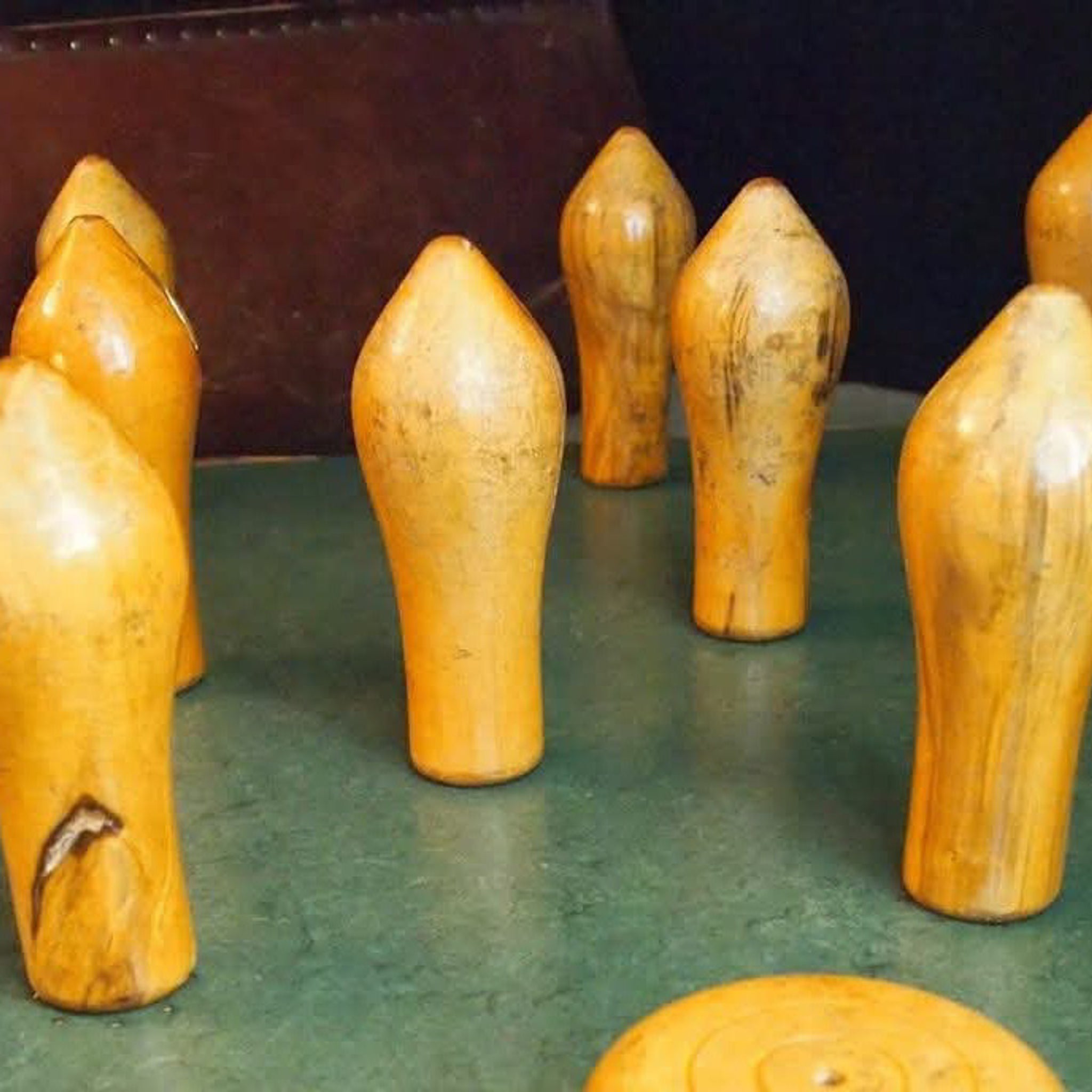 Tues 24 Mar - Ladies Skittles Intro Night