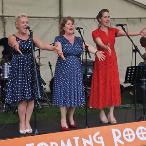 Thur 6 June - D-Day Anniversary: Songbook Singers