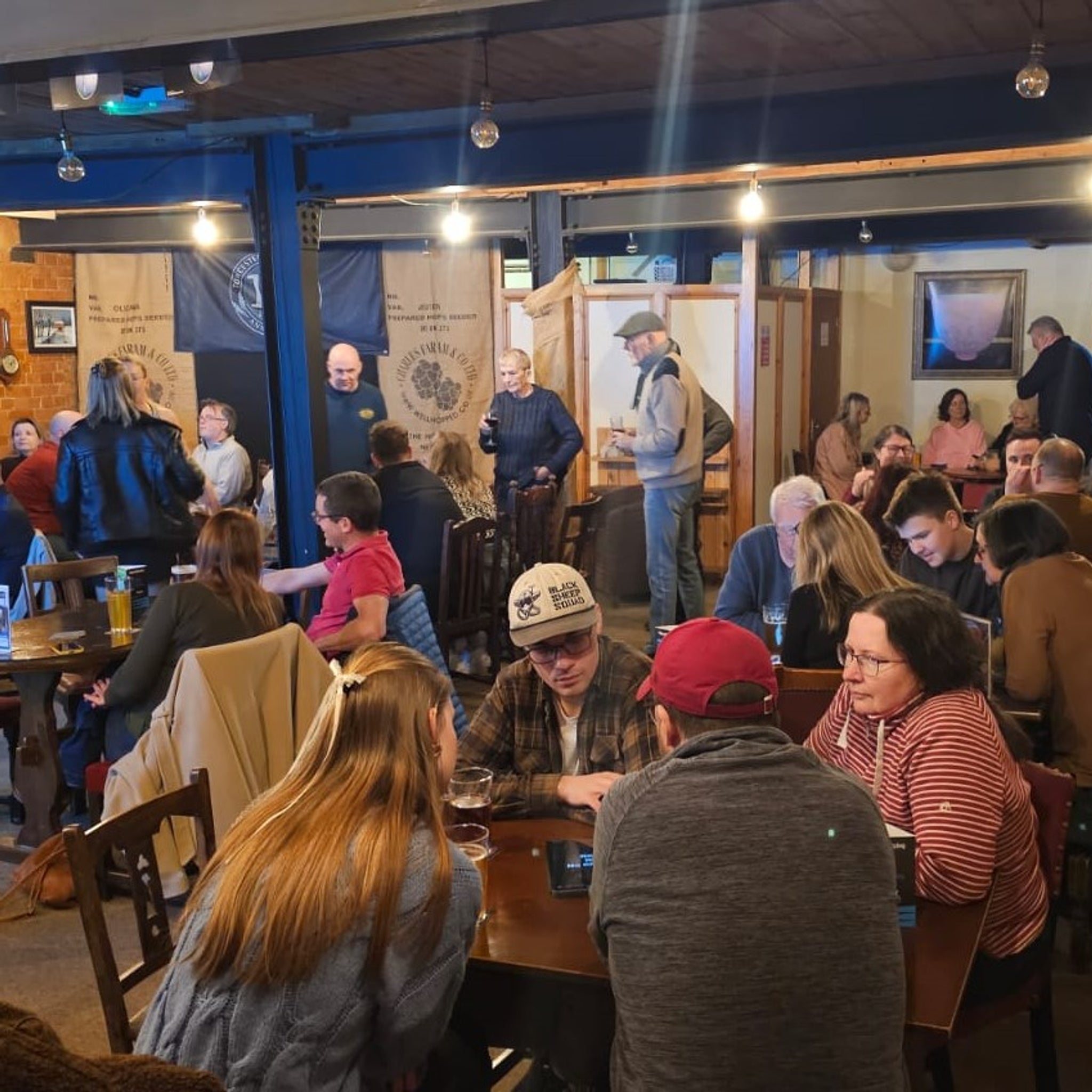 Tues 20 Jan - SpeedQuizzing