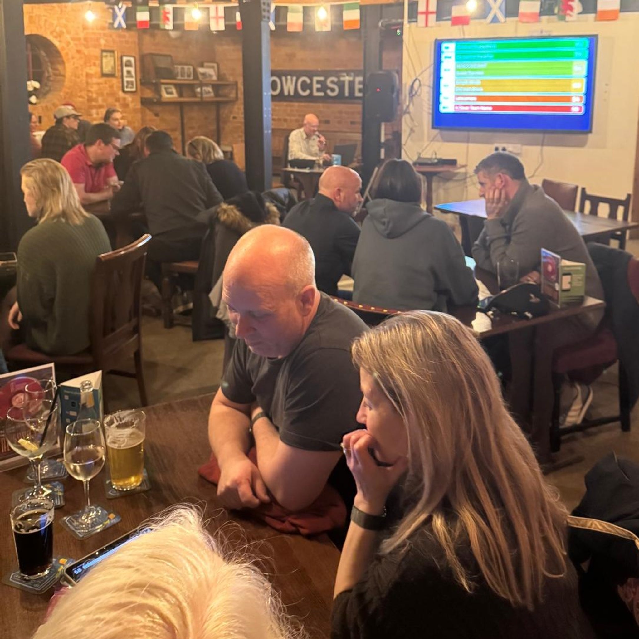 Tues 20 Jan - SpeedQuizzing