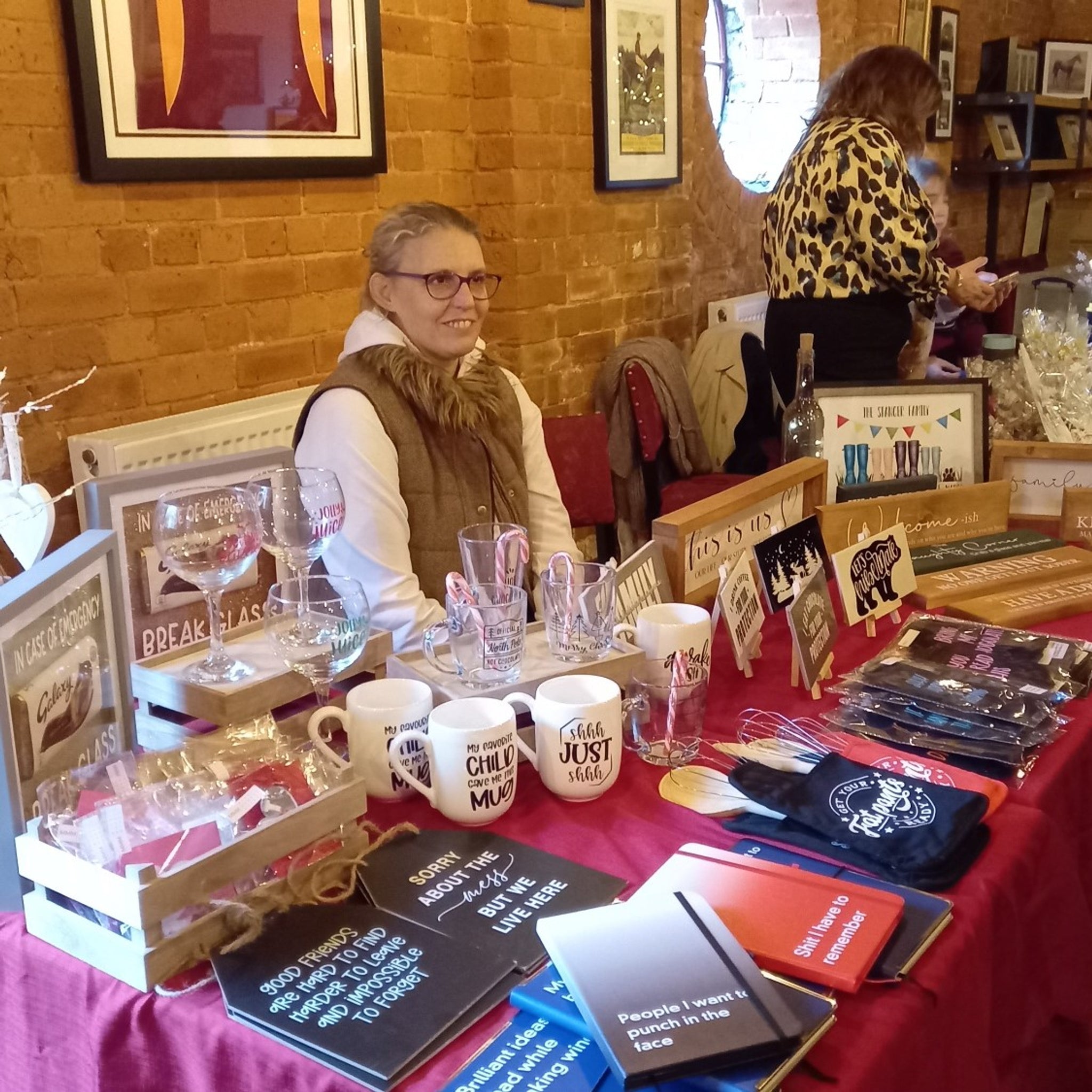 Sun 30 Nov - Christmas Fayre