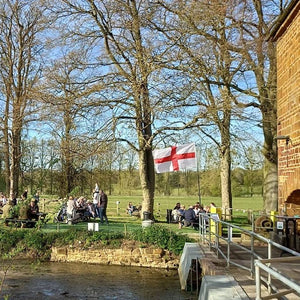 Fri 25-Sat 26 Apr - St George's Day Beerfest Weekend